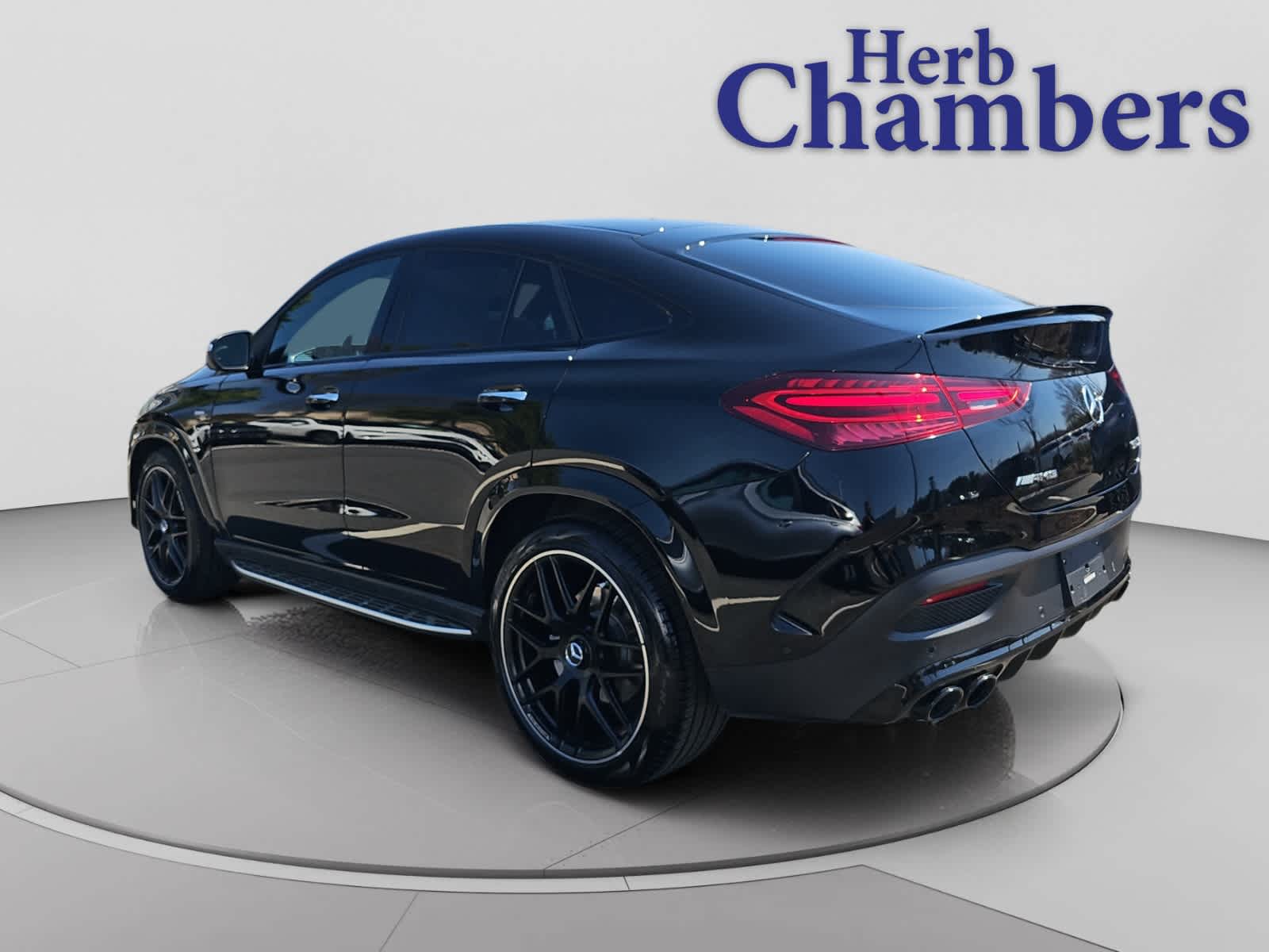 used 2024 Mercedes-Benz AMG GLE 53 car, priced at $76,998