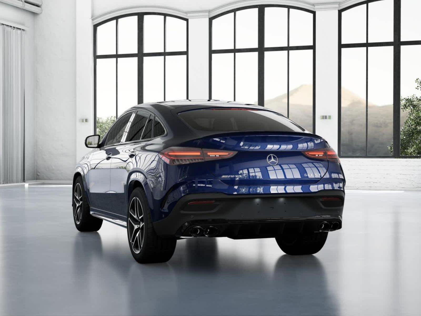 new 2026 Mercedes-Benz AMG GLE 53 car