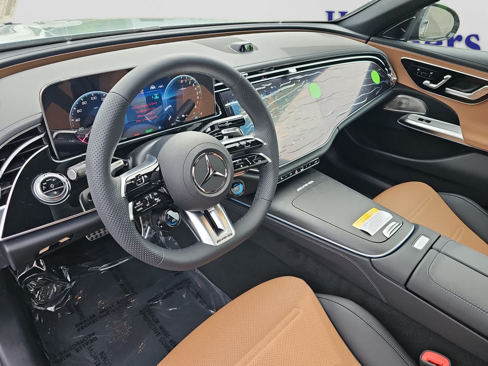 new 2026 Mercedes-Benz AMG E 53 E car