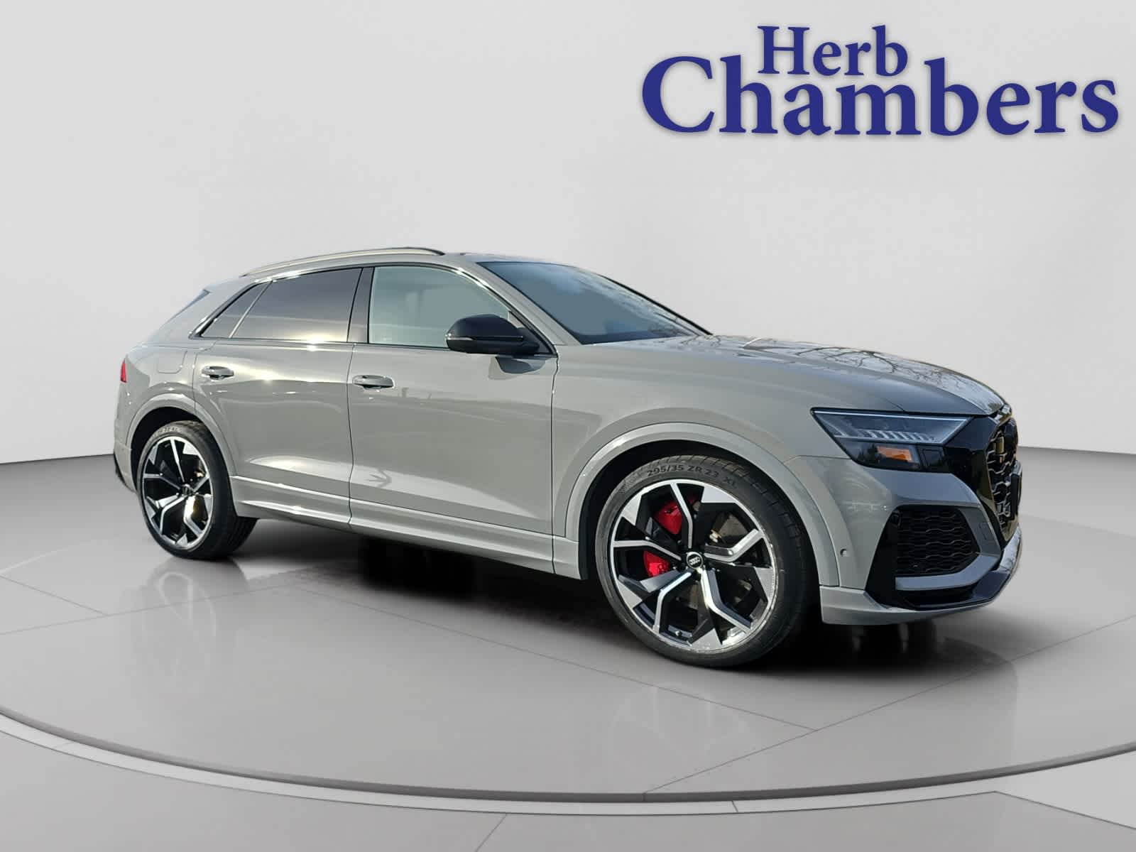 used 2024 Audi RS Q8 car, priced at $109,988