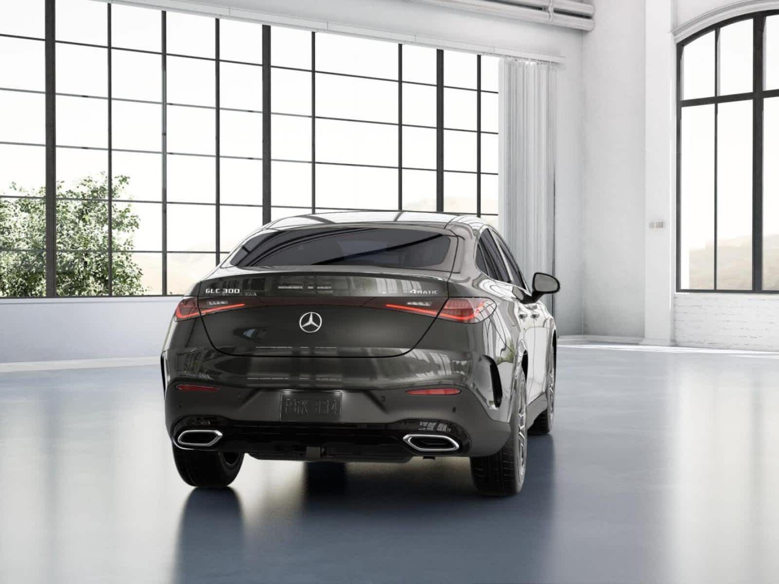 new 2026 Mercedes-Benz GLC 300 car