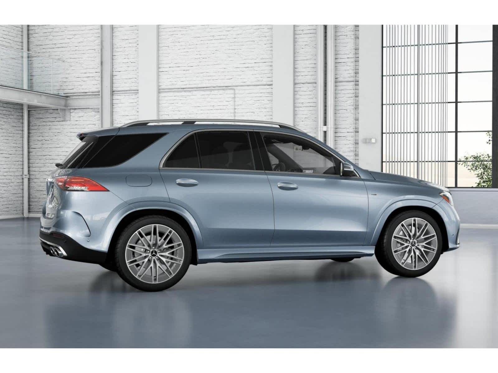 new 2026 Mercedes-Benz AMG GLE 53 car