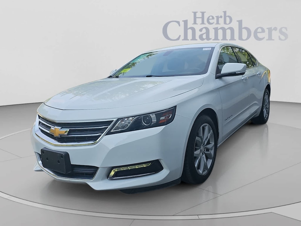 Used 2020 Chevrolet Impala LT Sedan