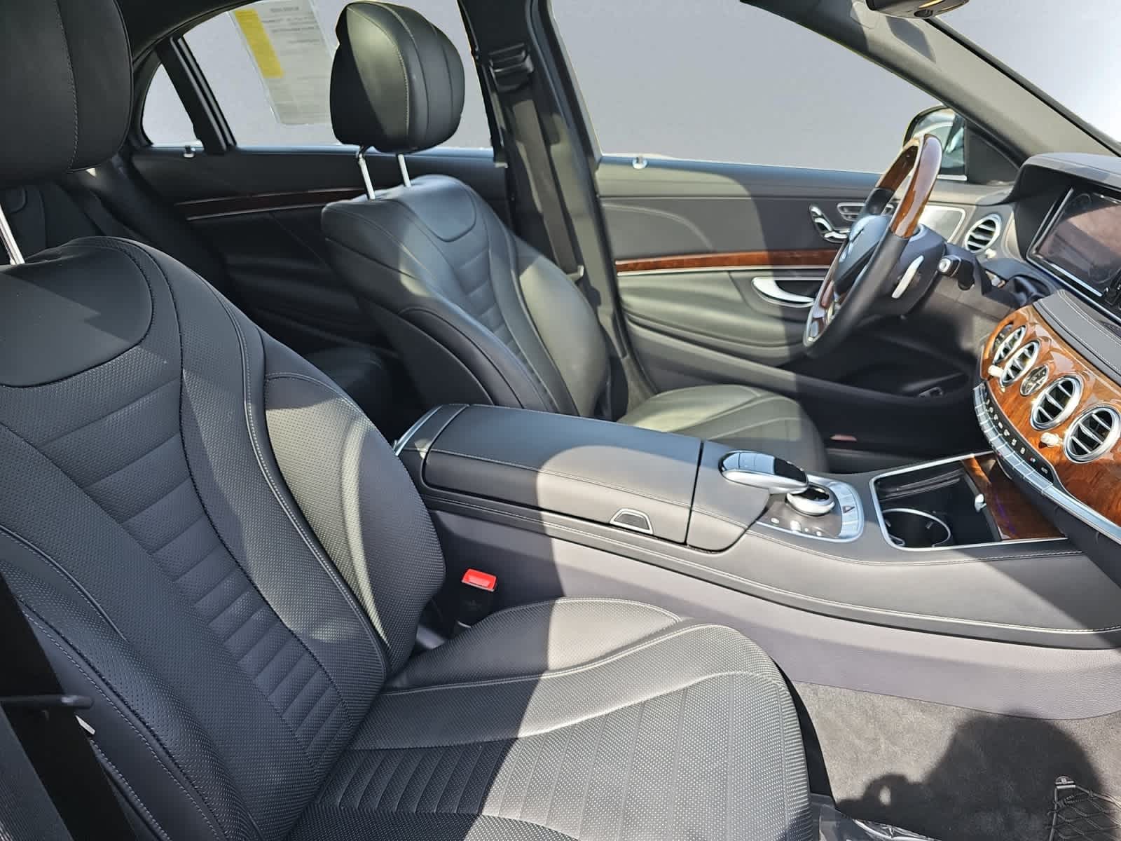 used 2016 Mercedes-Benz S-Class car, priced at $31,698