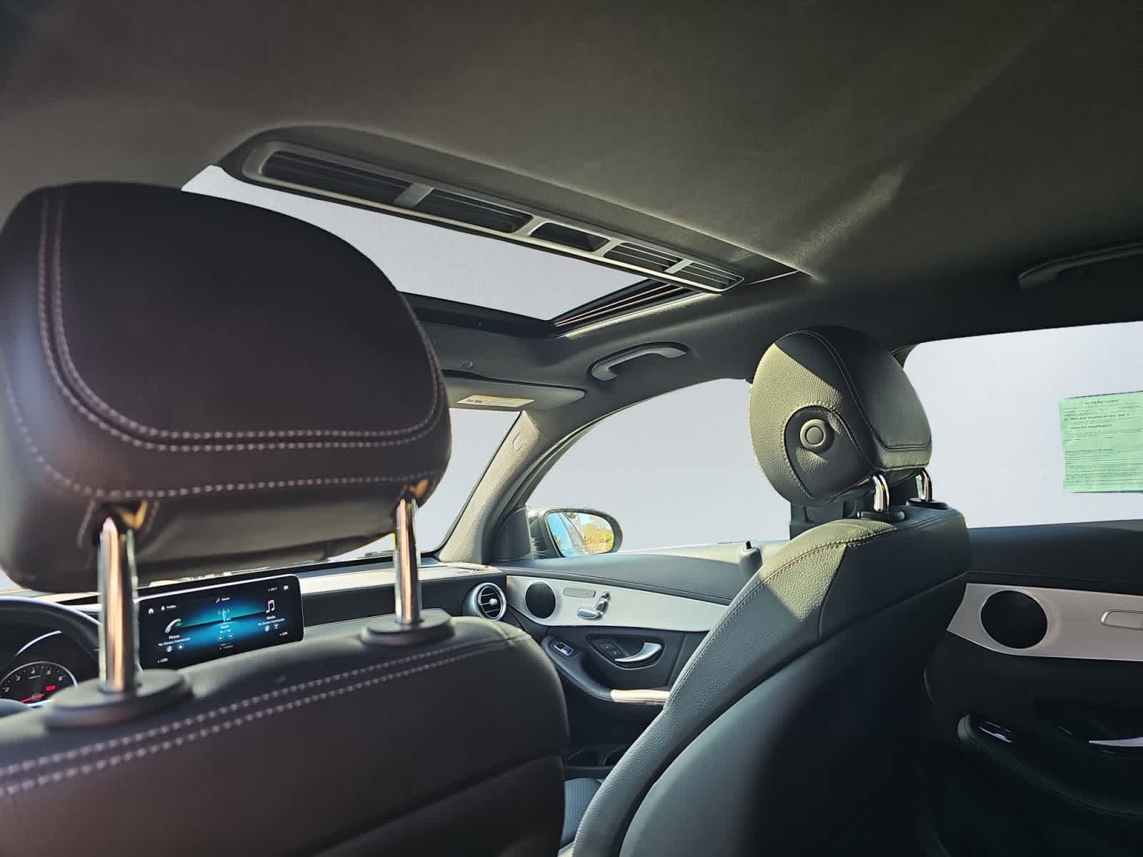 used 2022 Mercedes-Benz GLC 300 car, priced at $37,798