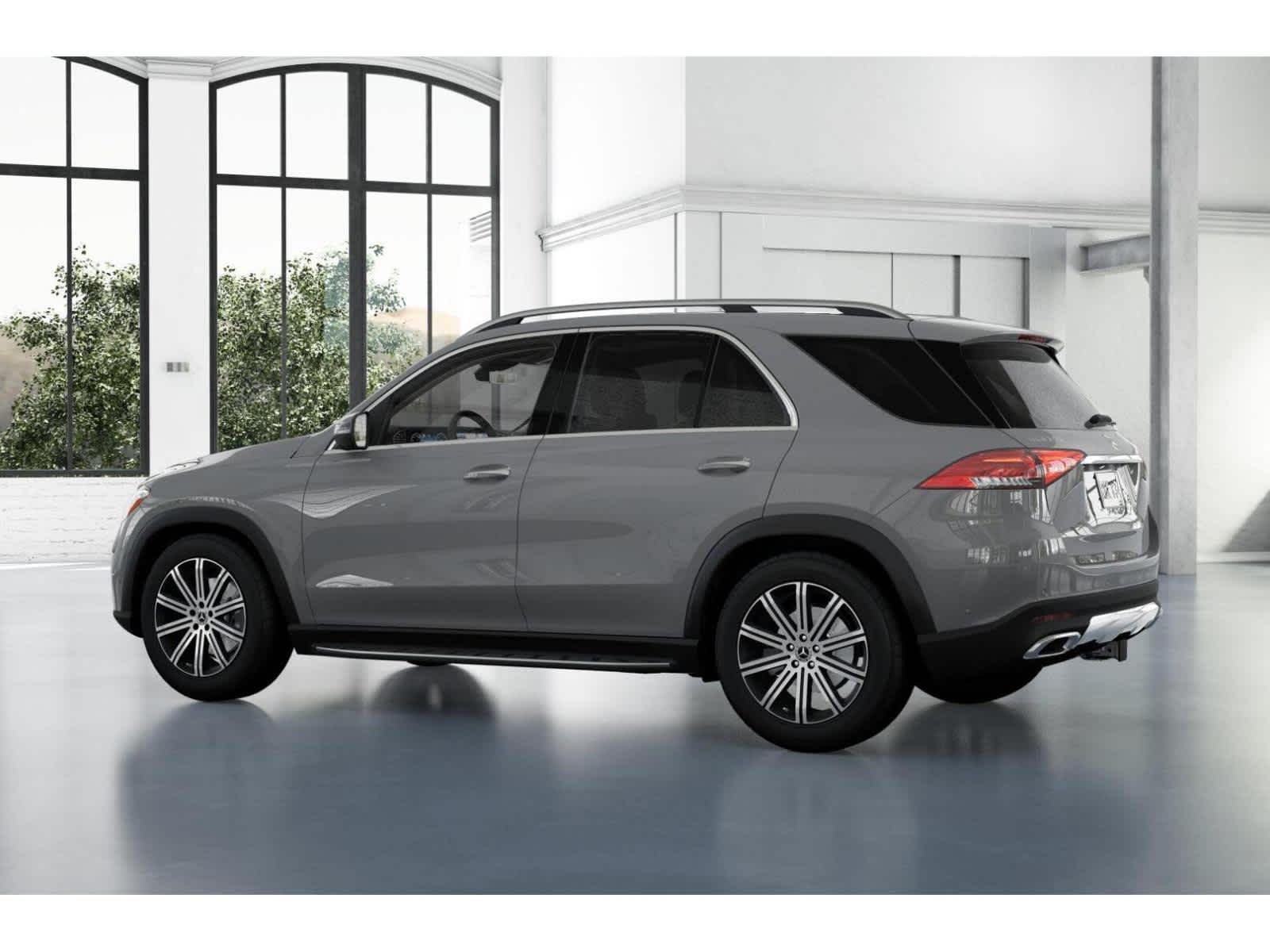 new 2026 Mercedes-Benz GLE 350 car