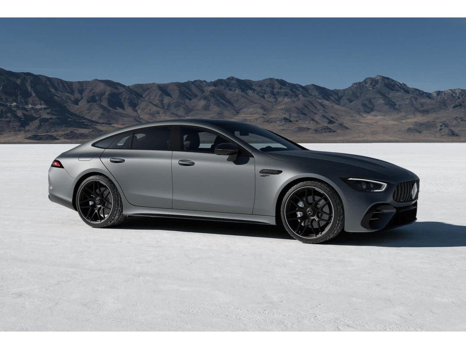 new 2026 Mercedes-Benz AMG GT 53 4-Door car
