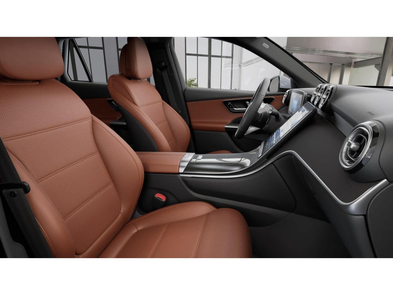 2026 Mercedes Benz GLC 350e 4MATIC photo 4