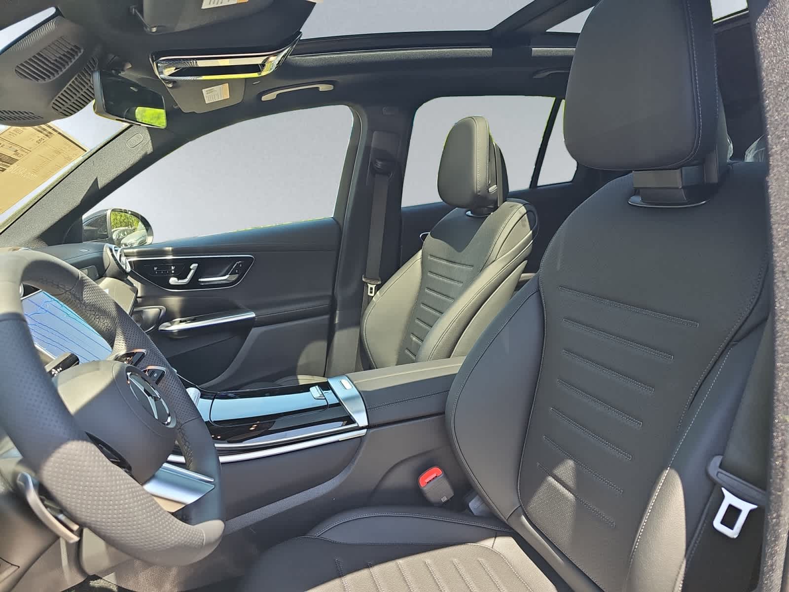 new 2026 Mercedes-Benz GLC 300 car