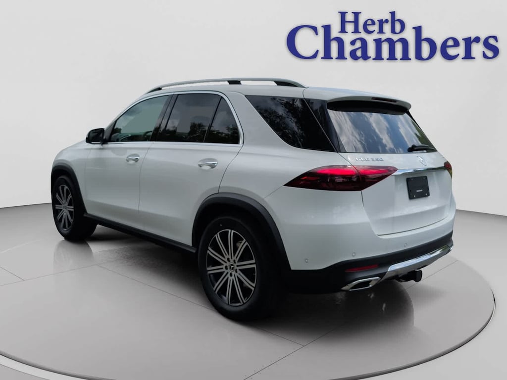 New 2026 Mercedes-Benz GLE 350 4MATIC SUV
