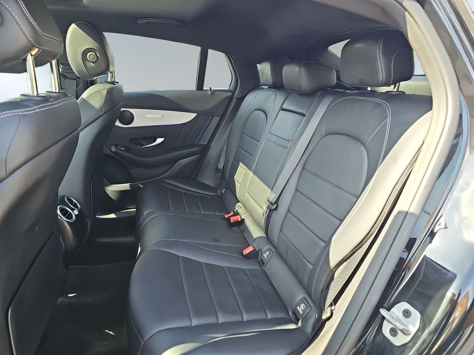 used 2022 Mercedes-Benz GLC 300 car, priced at $37,798