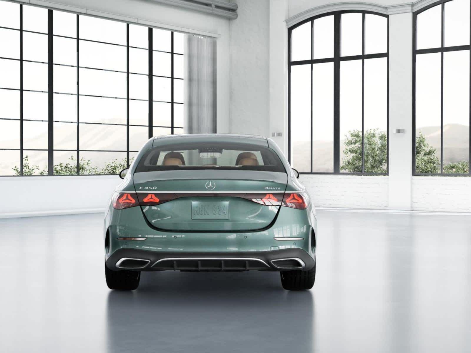 new 2026 Mercedes-Benz E-Class car