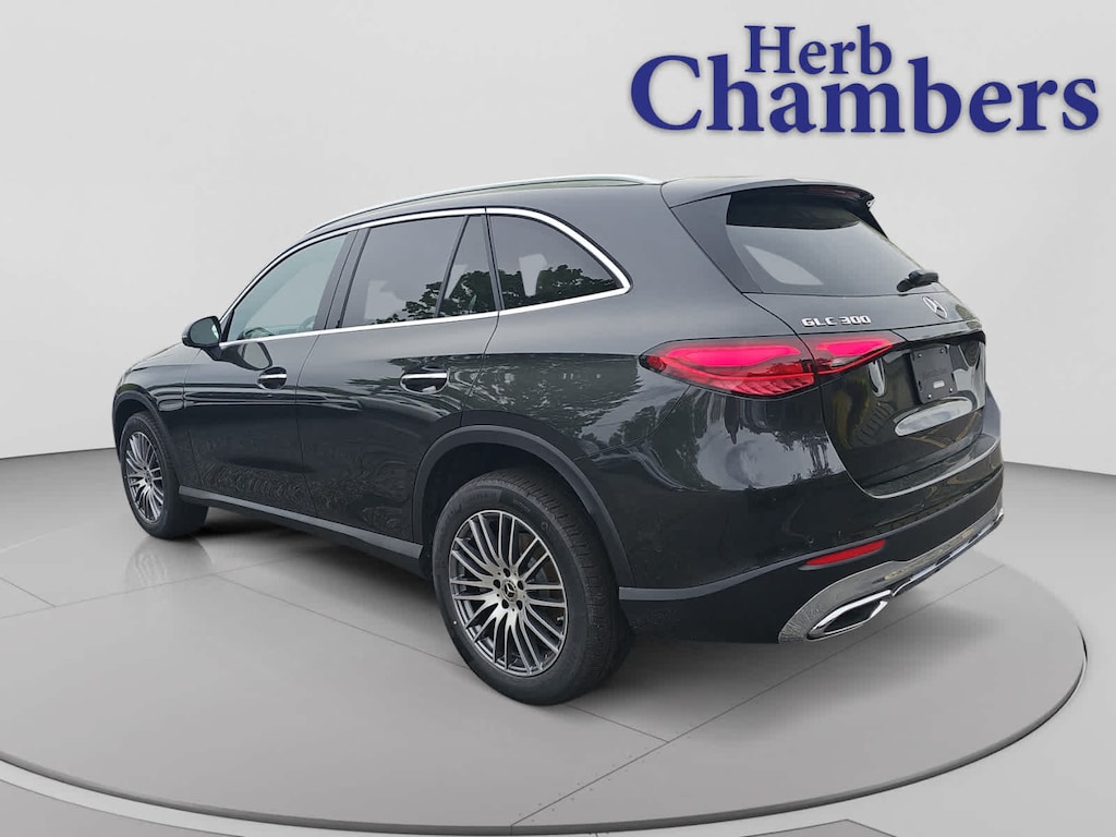 New 2026 Mercedes-Benz GLC 300 4MATIC SUV