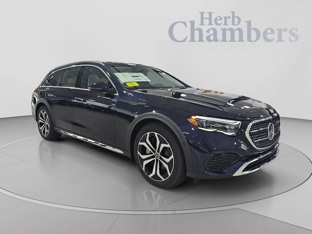 New 2027 Mercedes-Benz E-Class Base Wagon