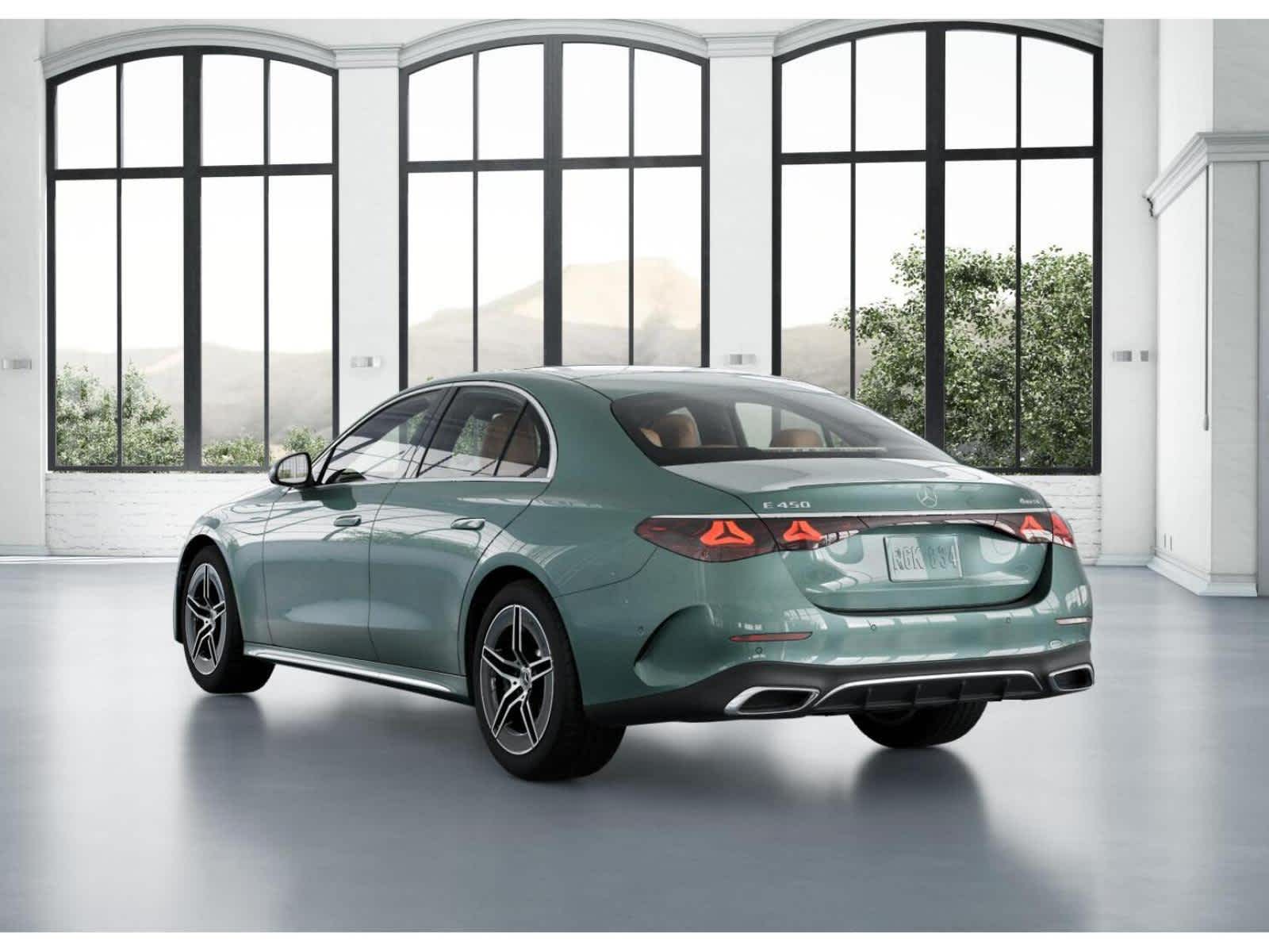 new 2026 Mercedes-Benz E-Class car