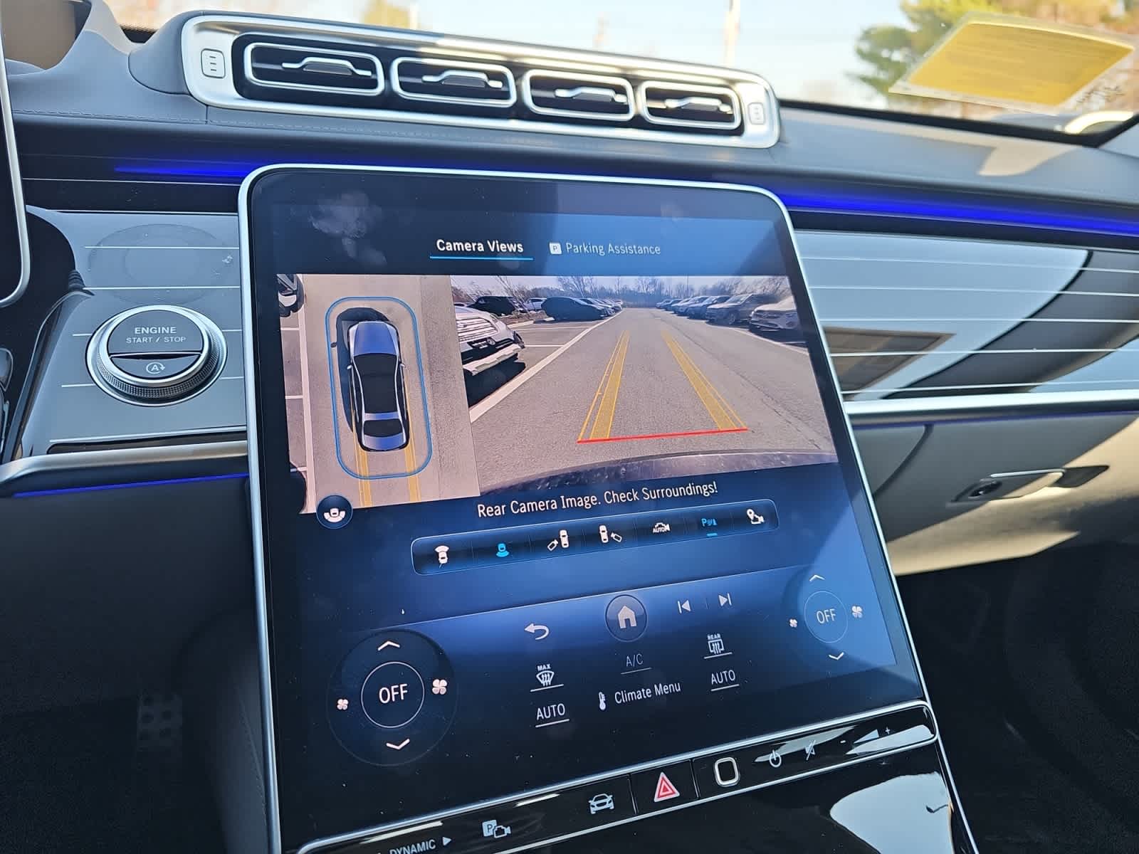 used 2023 Mercedes-Benz S-Class car, priced at $81,998