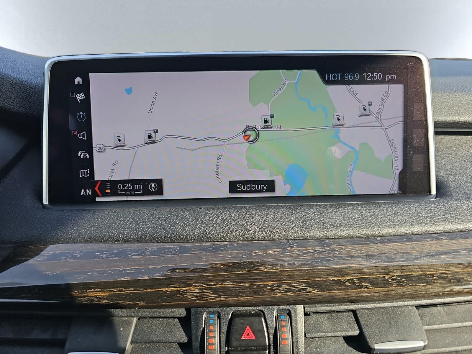 used 2018 BMW X5 eDrive car, priced at $13,988