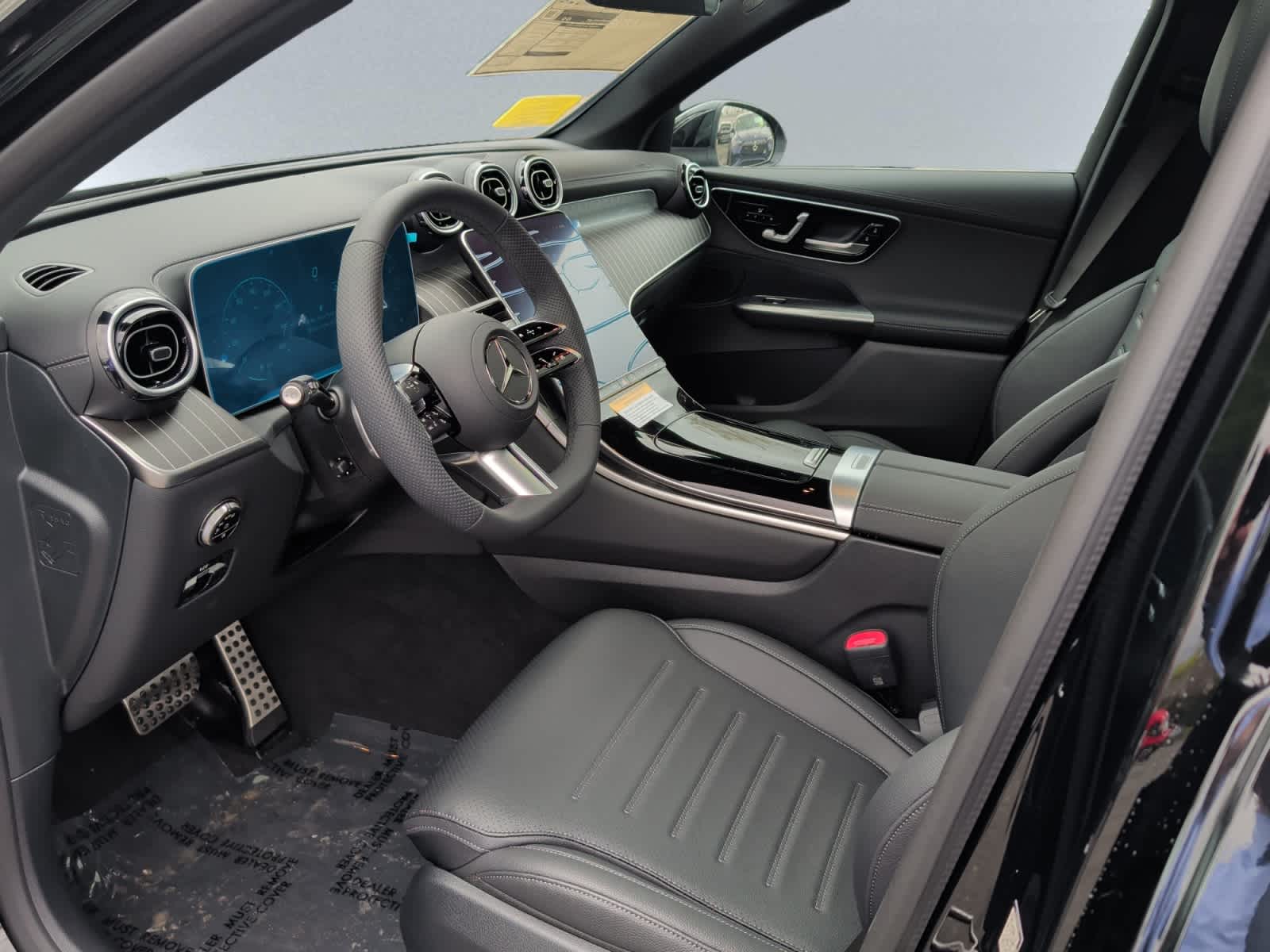 new 2026 Mercedes-Benz GLC 300 car