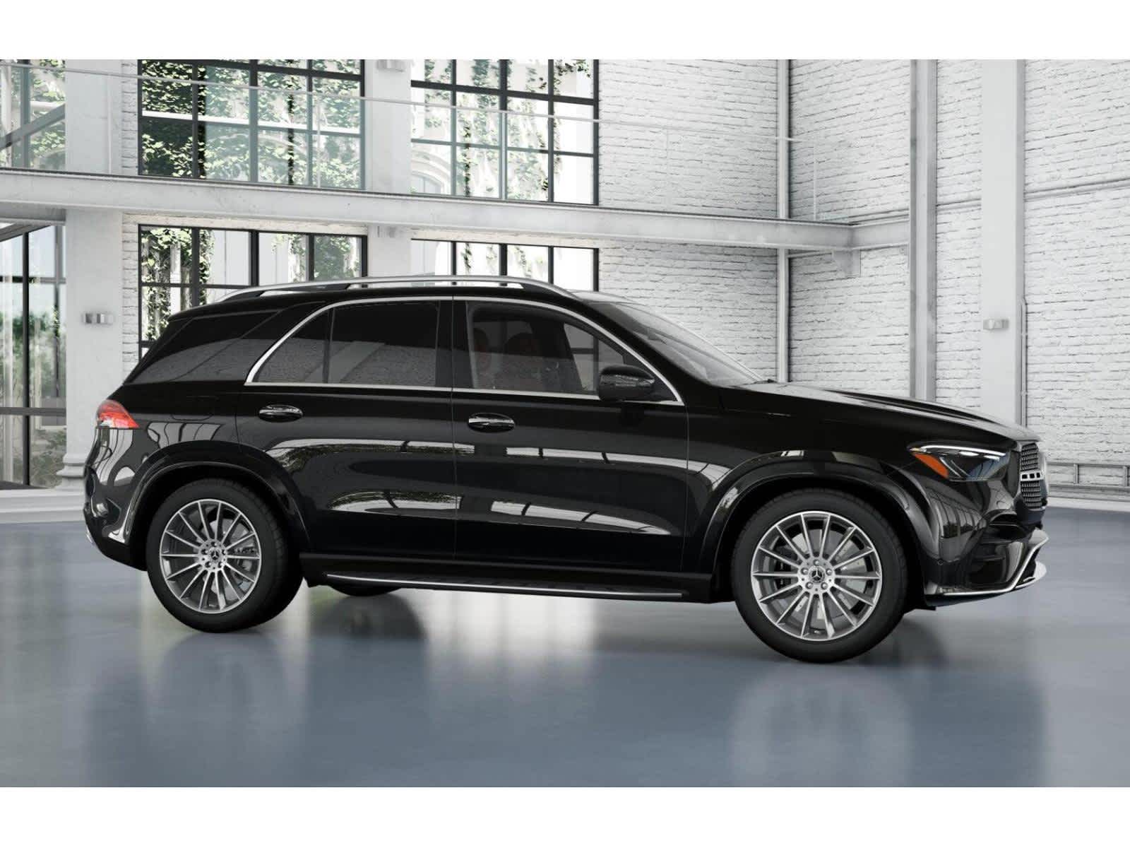 new 2026 Mercedes-Benz GLE 450 car