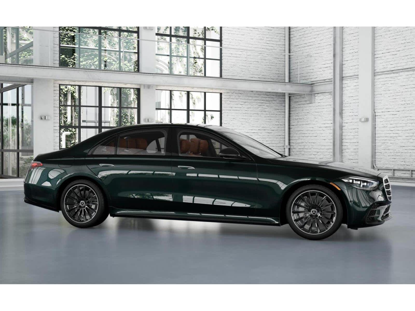 new 2026 Mercedes-Benz S-Class car