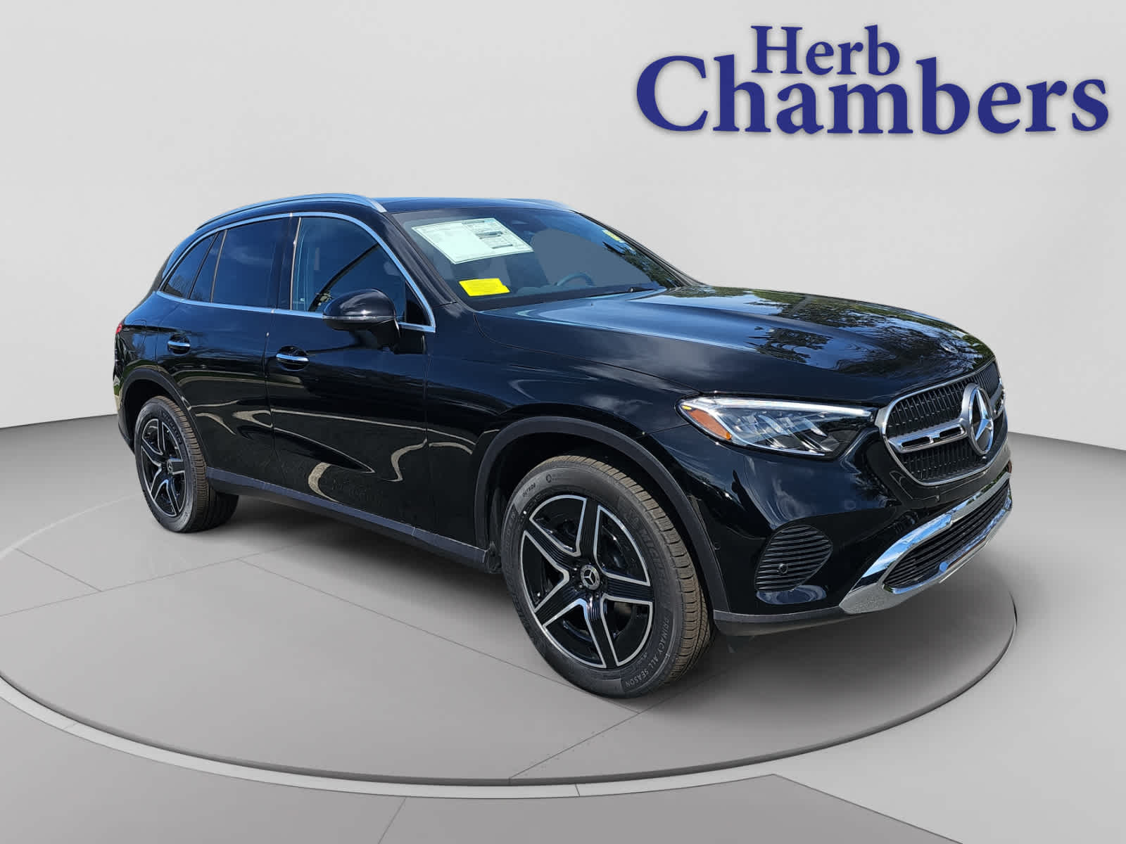 new 2026 Mercedes-Benz GLC 300 car
