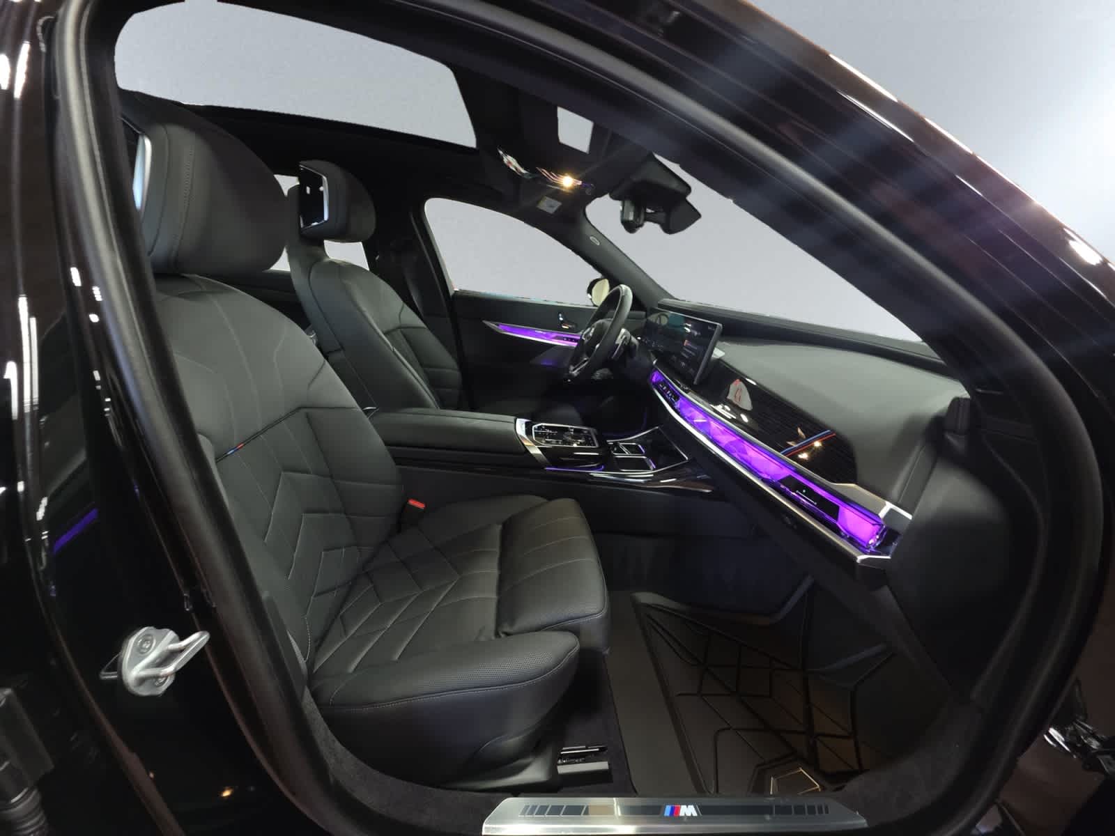 used 2025 BMW 760i car, priced at $101,488