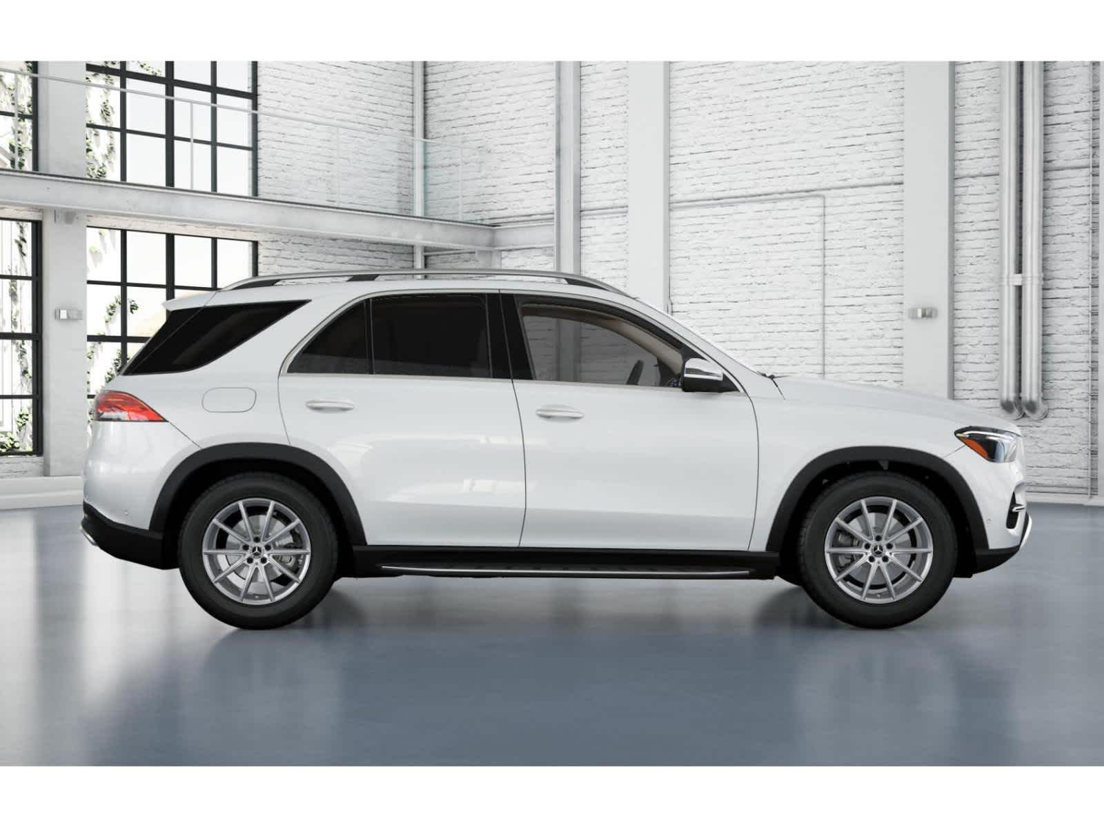new 2026 Mercedes-Benz GLE 350 car