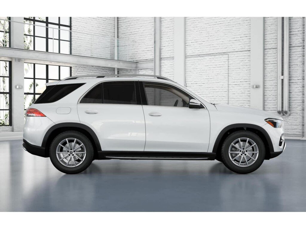 New 2026 Mercedes-Benz GLE 350 4MATIC SUV