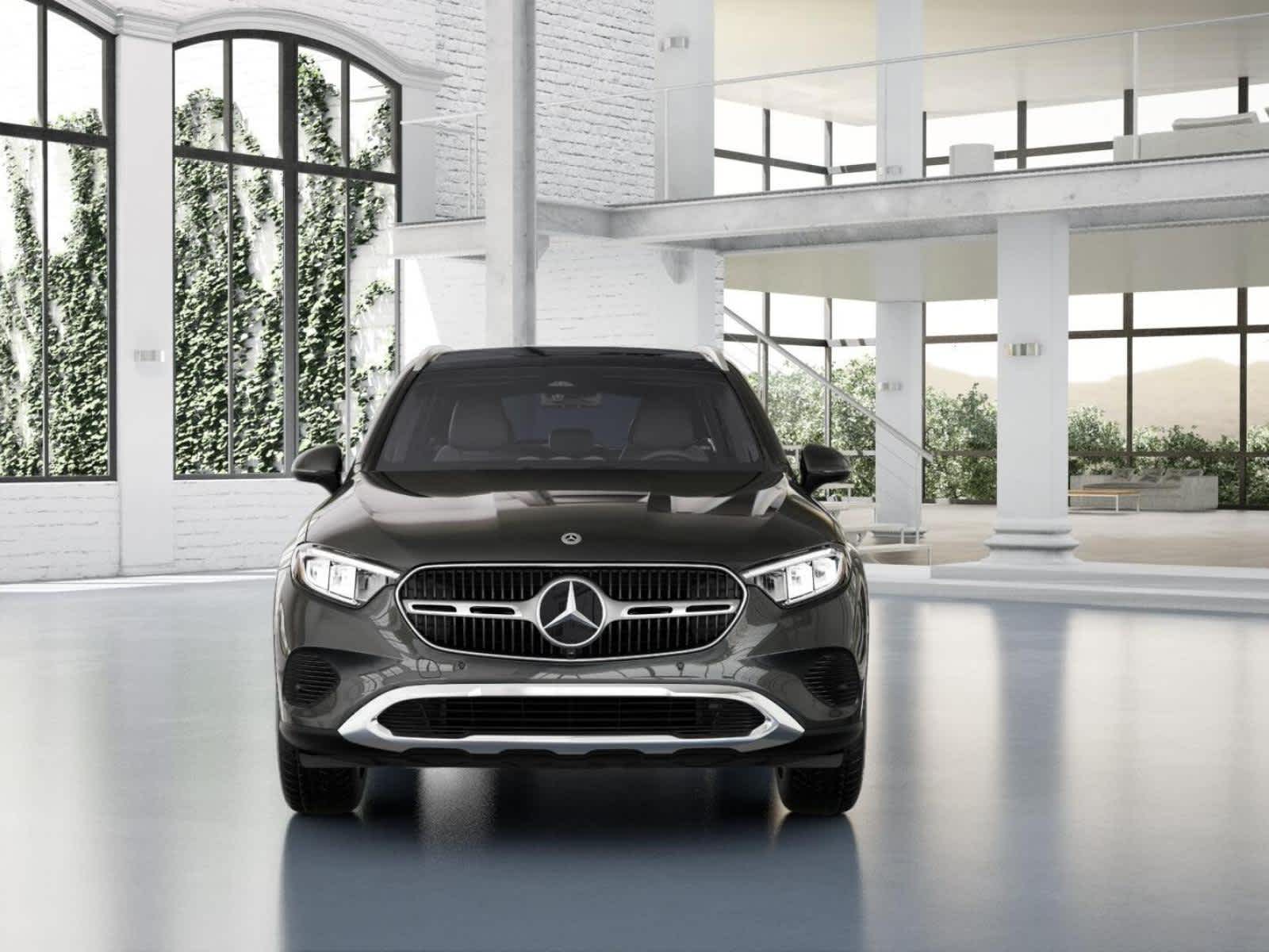 new 2026 Mercedes-Benz GLC 300 car