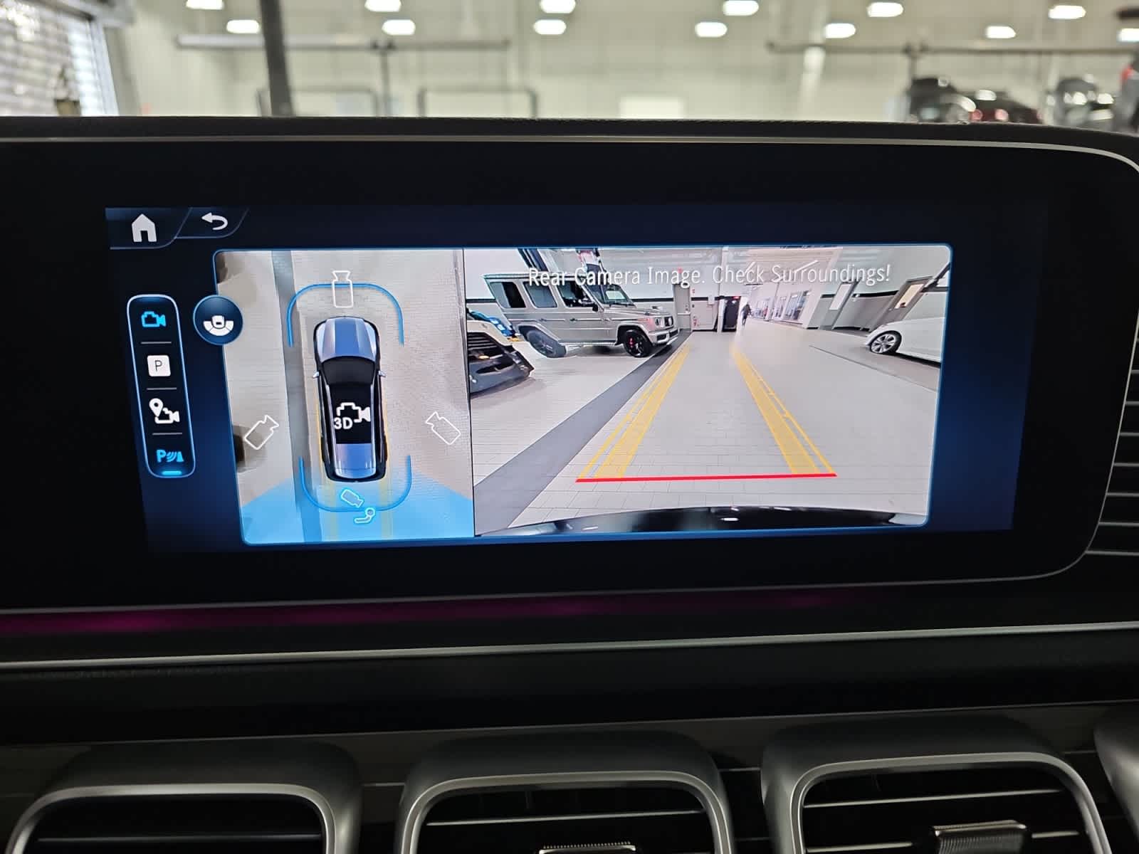 used 2025 Mercedes-Benz GLS 450 car, priced at $88,998