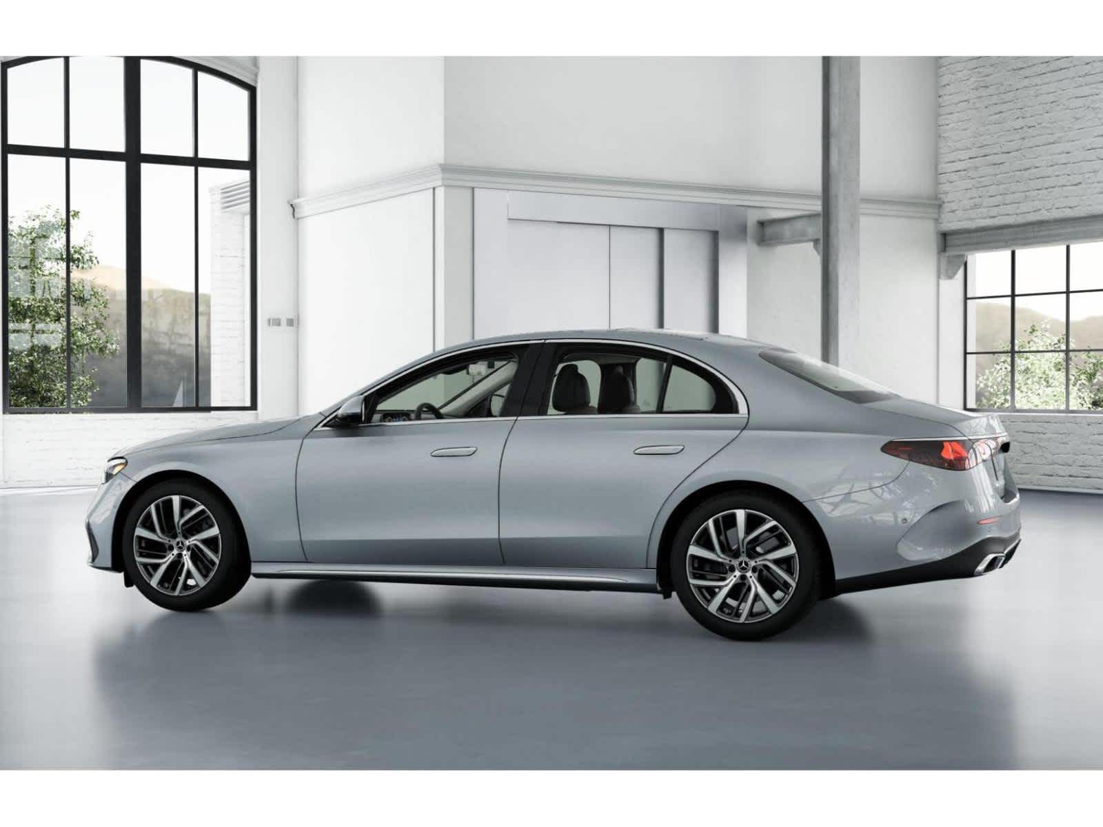 new 2026 Mercedes-Benz E-Class car