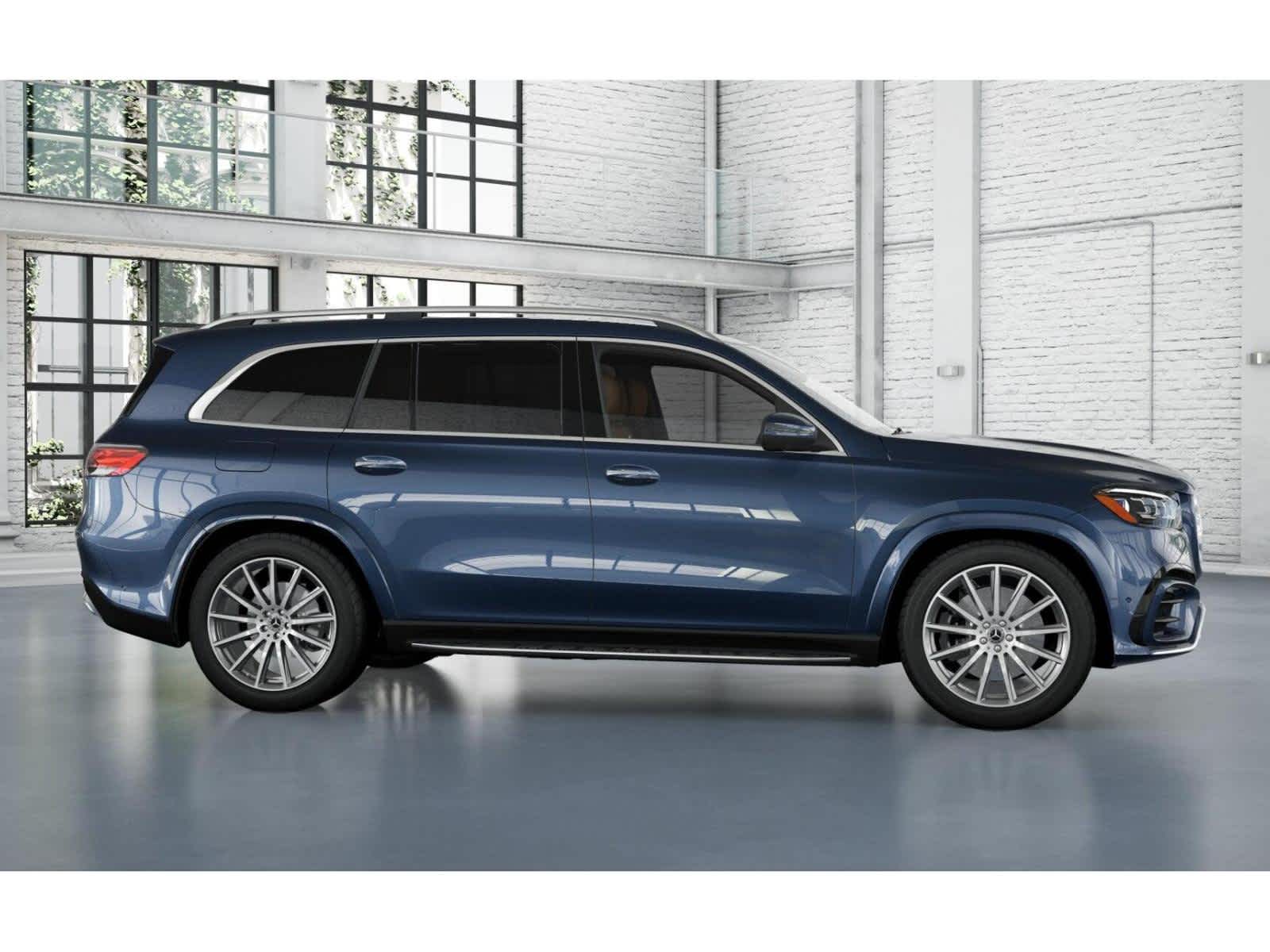 new 2026 Mercedes-Benz GLS 580 car