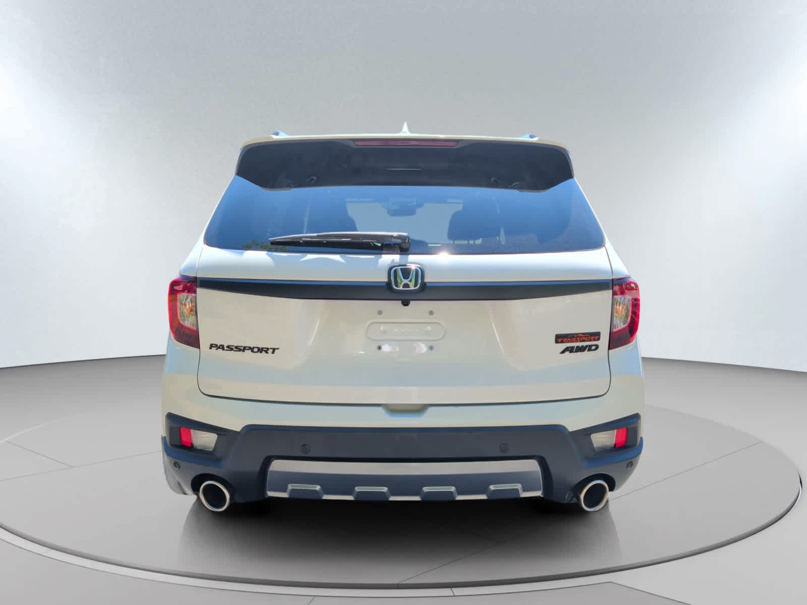 used 2023 Honda Passport car, priced at $33,298