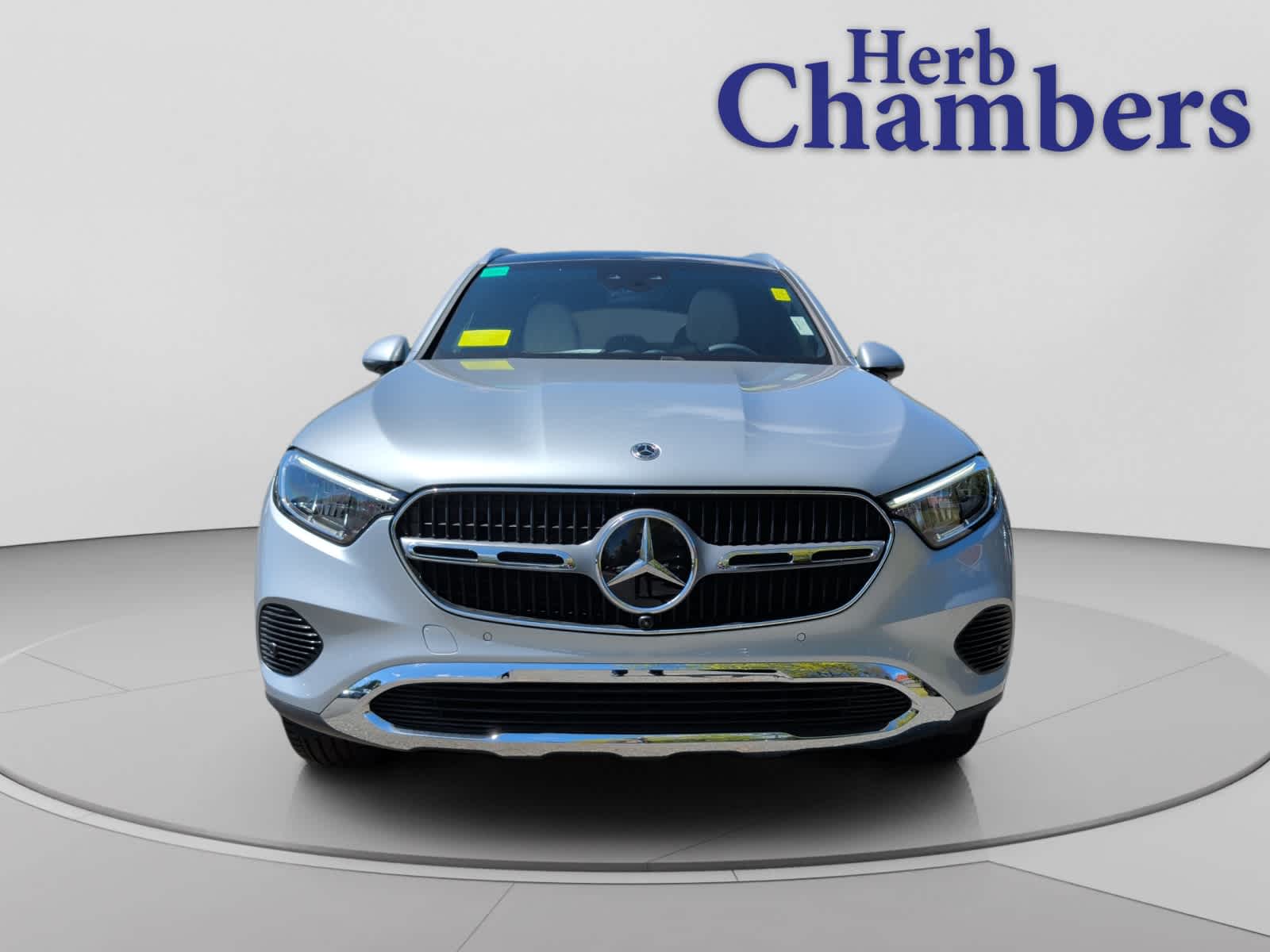 new 2026 Mercedes-Benz GLC 300 car