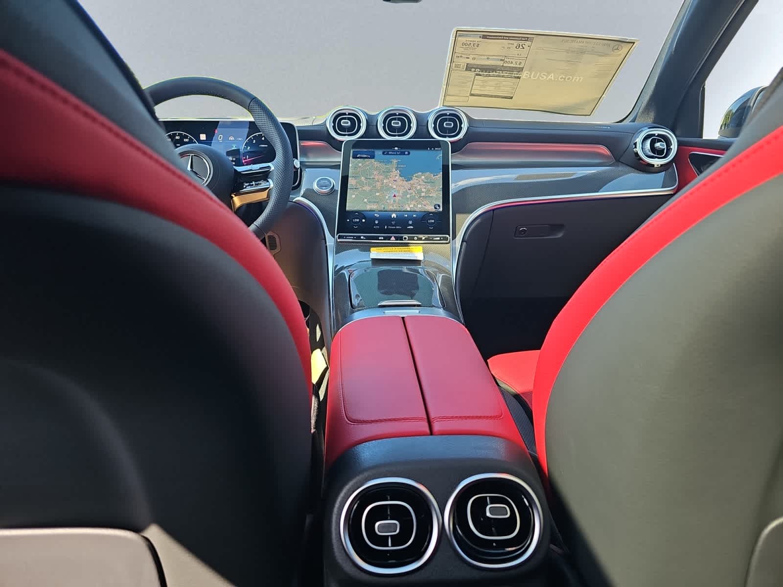 new 2026 Mercedes-Benz GLC 300 car