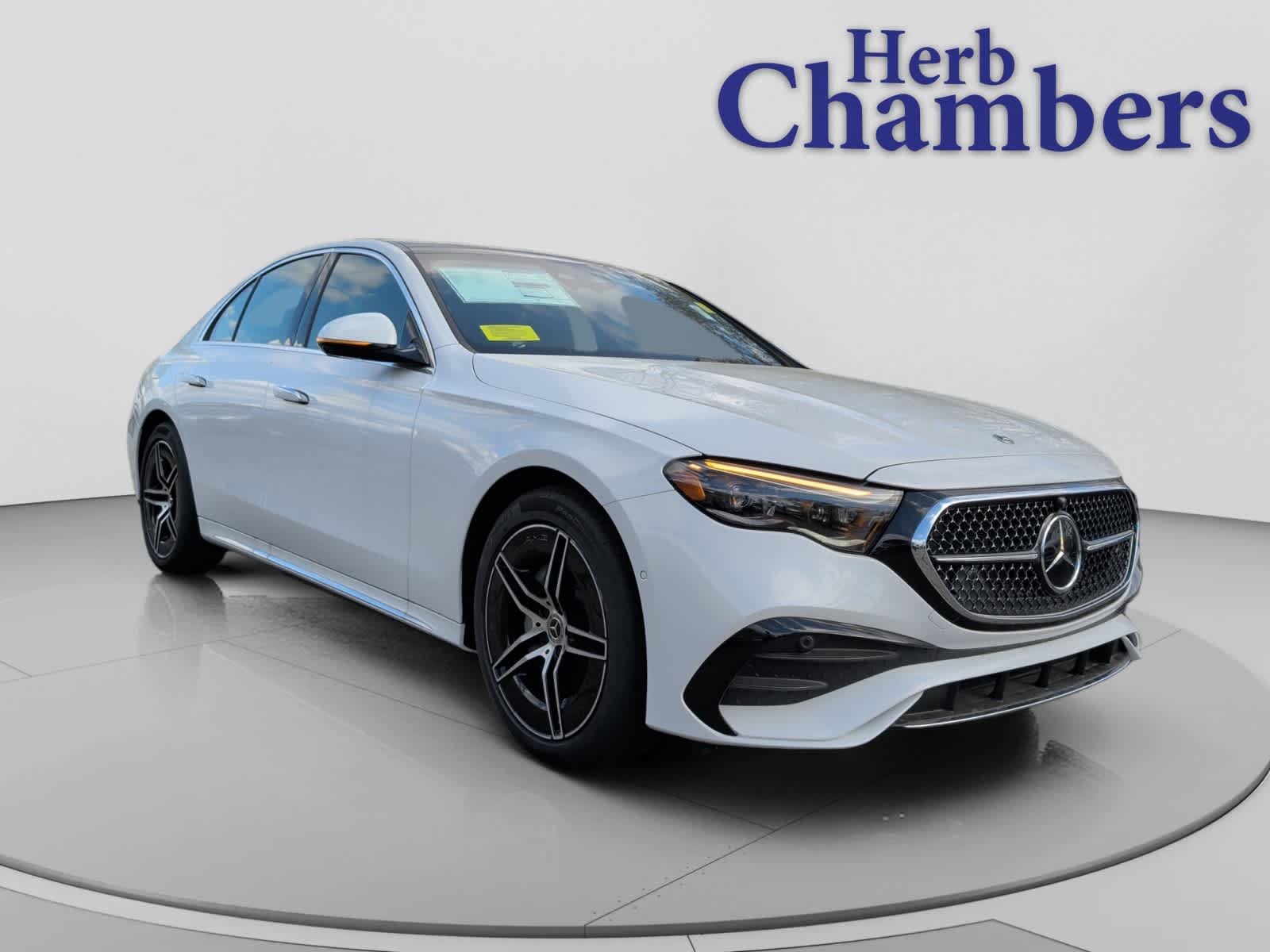 2026 Mercedes-Benz E-Class E350 4MATIC's photo