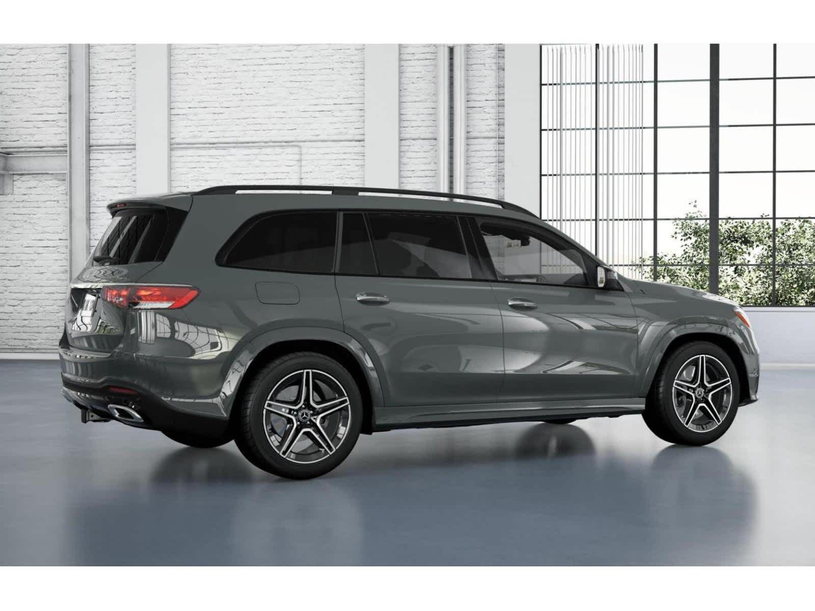 new 2026 Mercedes-Benz GLS 450 car