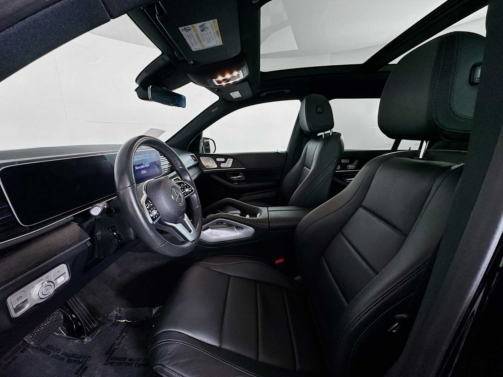 used 2022 Mercedes-Benz GLS 450 car, priced at $41,798