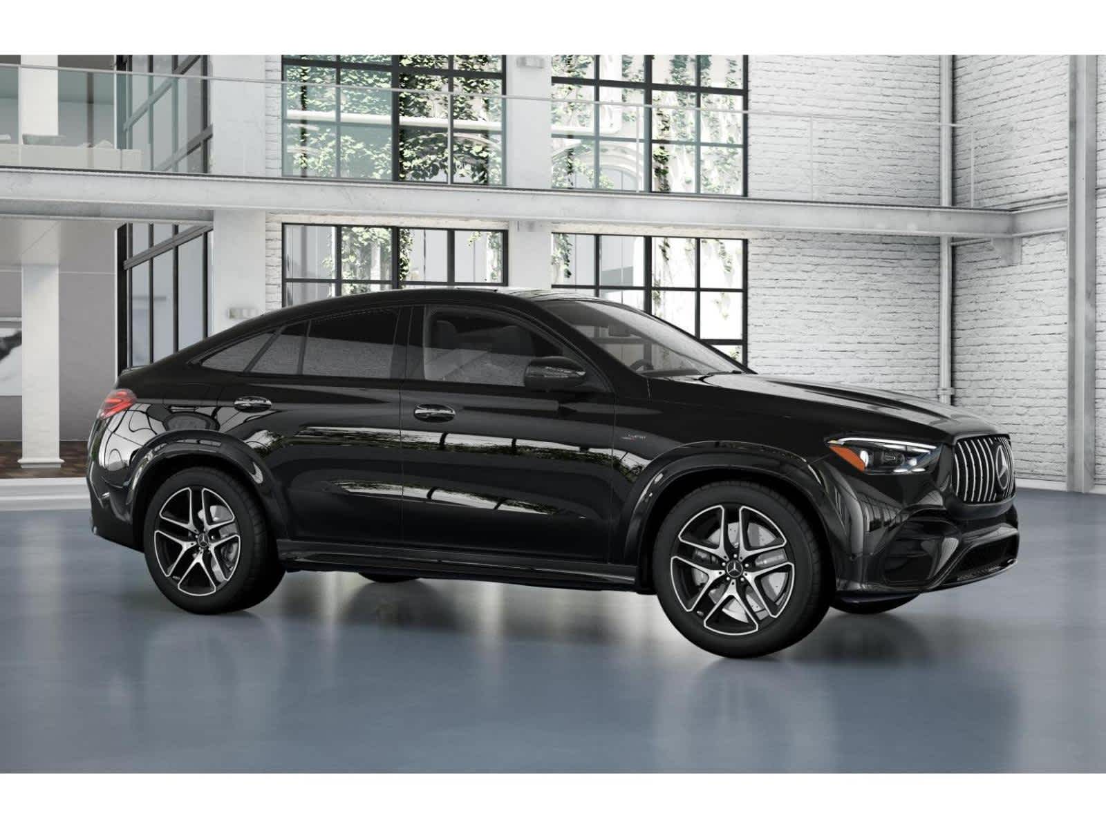 new 2026 Mercedes-Benz AMG GLE 53 car