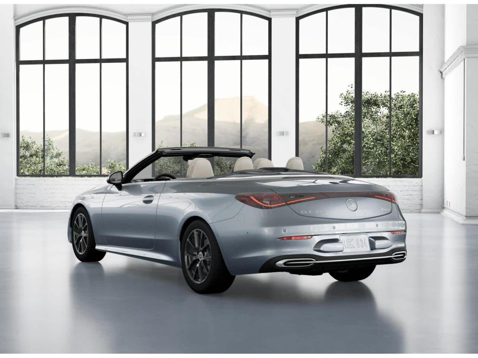 new 2026 Mercedes-Benz CLE 300 car