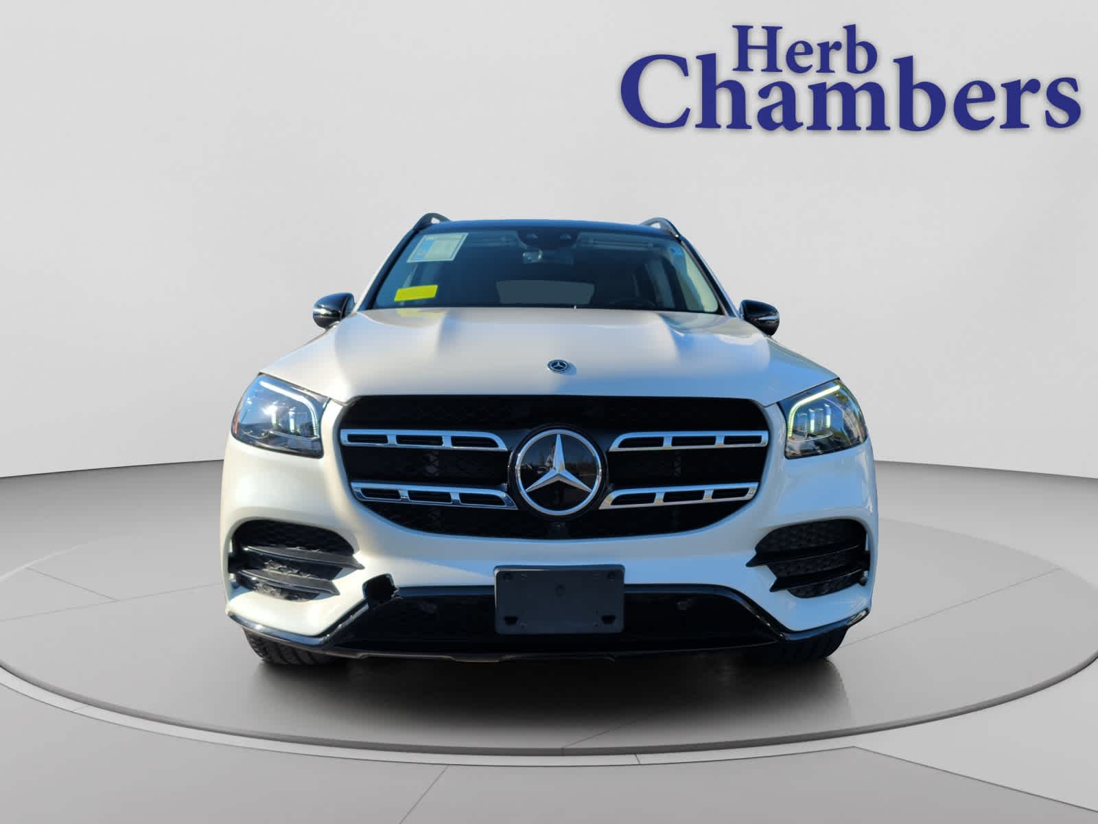 used 2023 Mercedes-Benz GLS 450 car, priced at $53,498