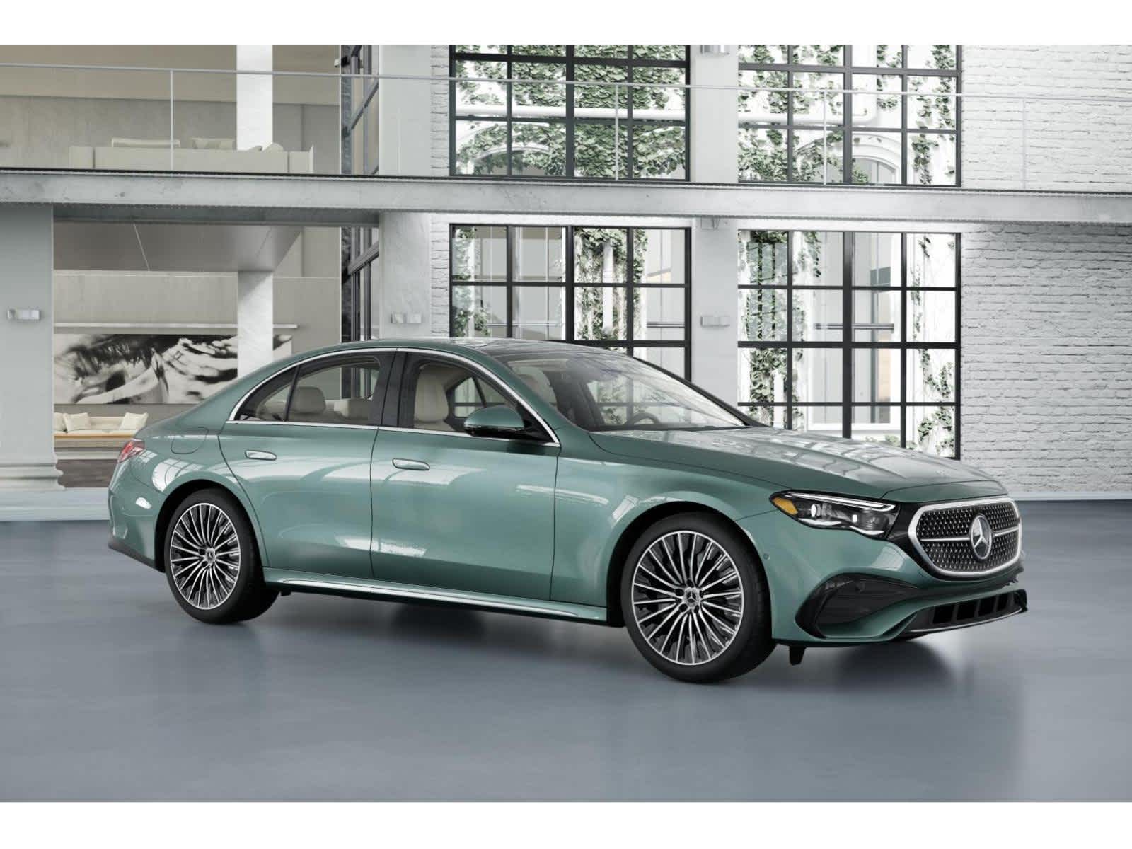 new 2026 Mercedes-Benz E-Class car