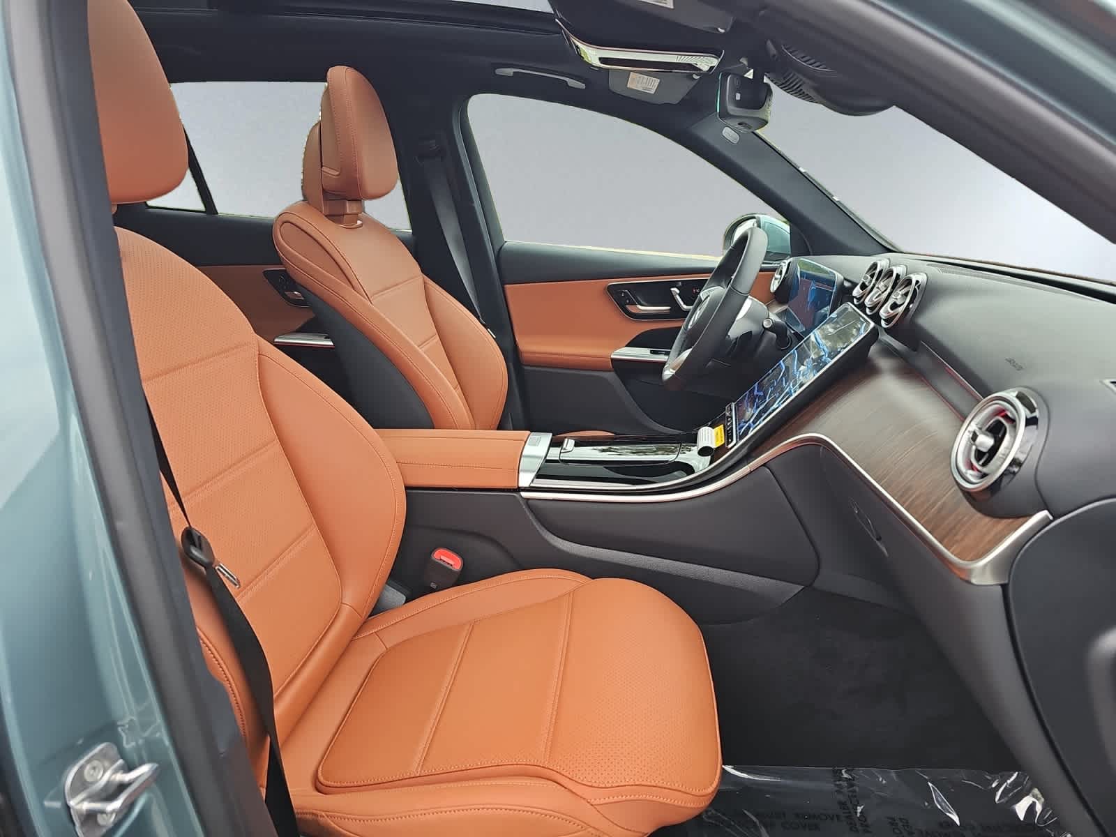 new 2026 Mercedes-Benz GLC 300 car
