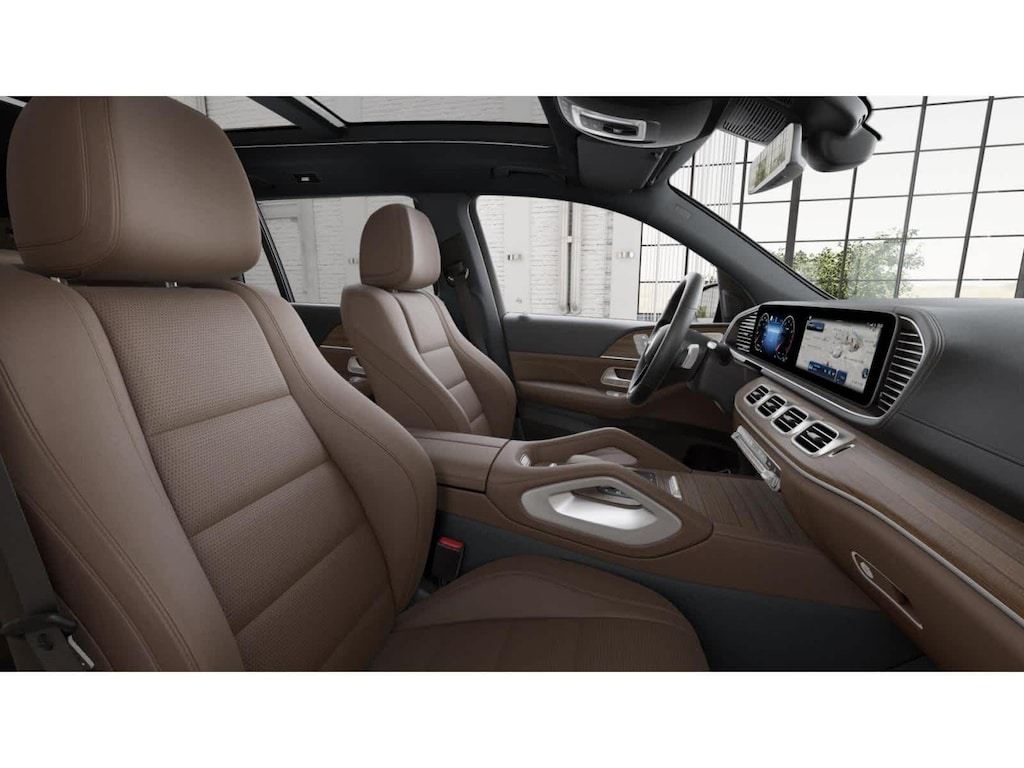 New 2026 Mercedes-Benz GLS 450 4MATIC SUV