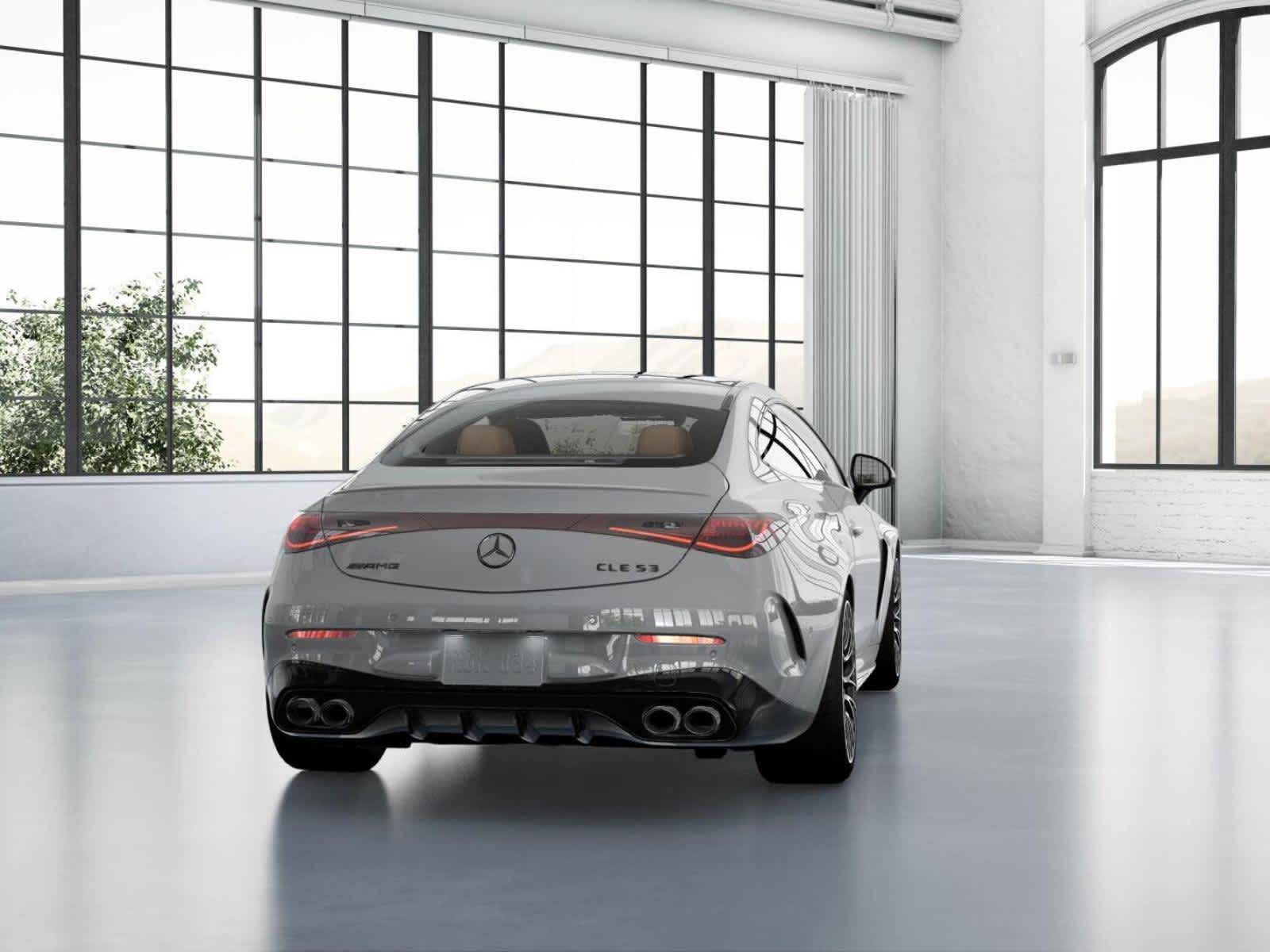 new 2026 Mercedes-Benz AMG CLE 53 car