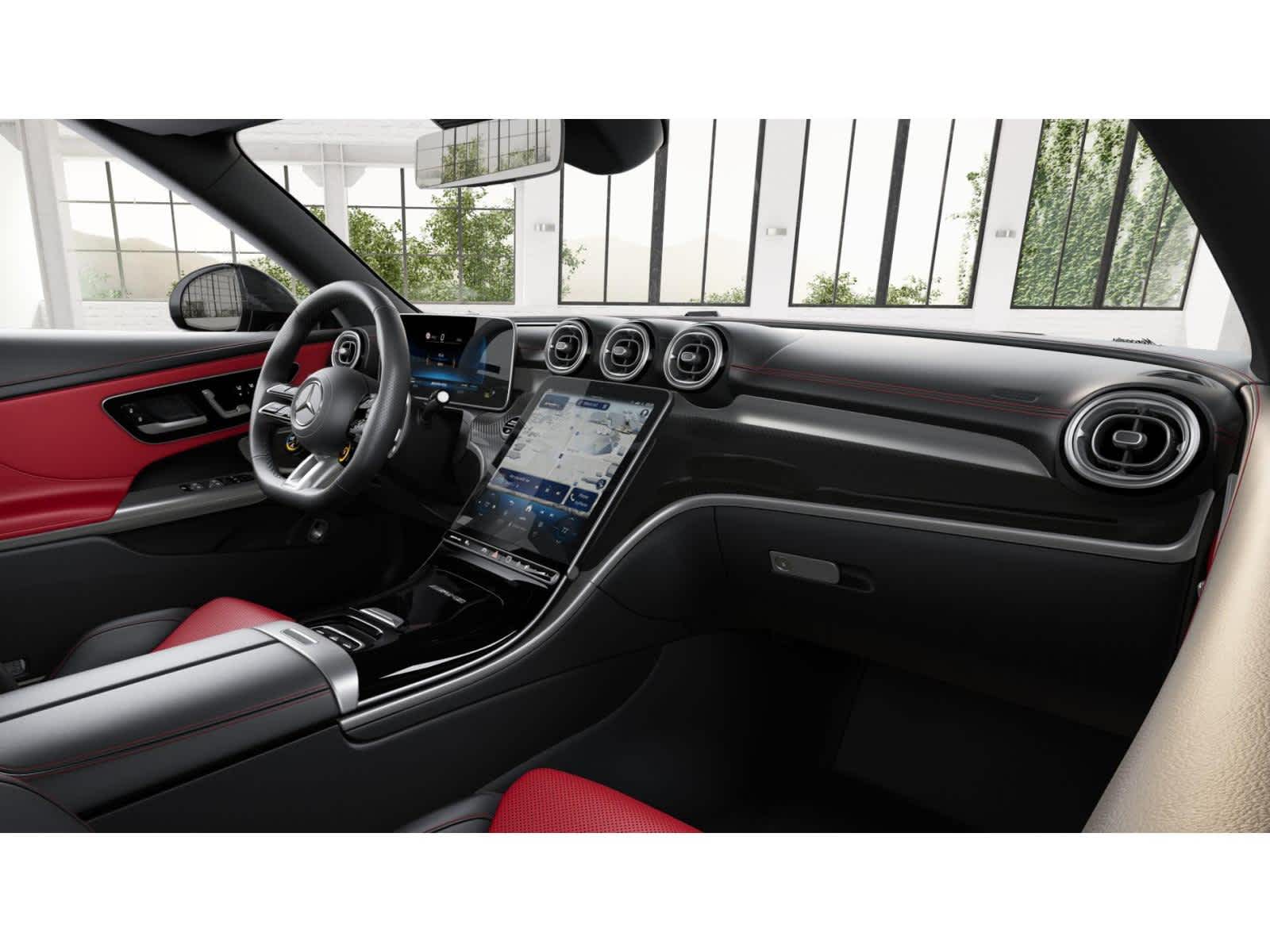 new 2026 Mercedes-Benz AMG CLE 53 car