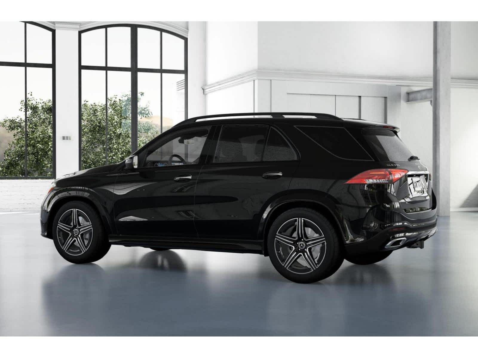 new 2026 Mercedes-Benz GLE 350 car