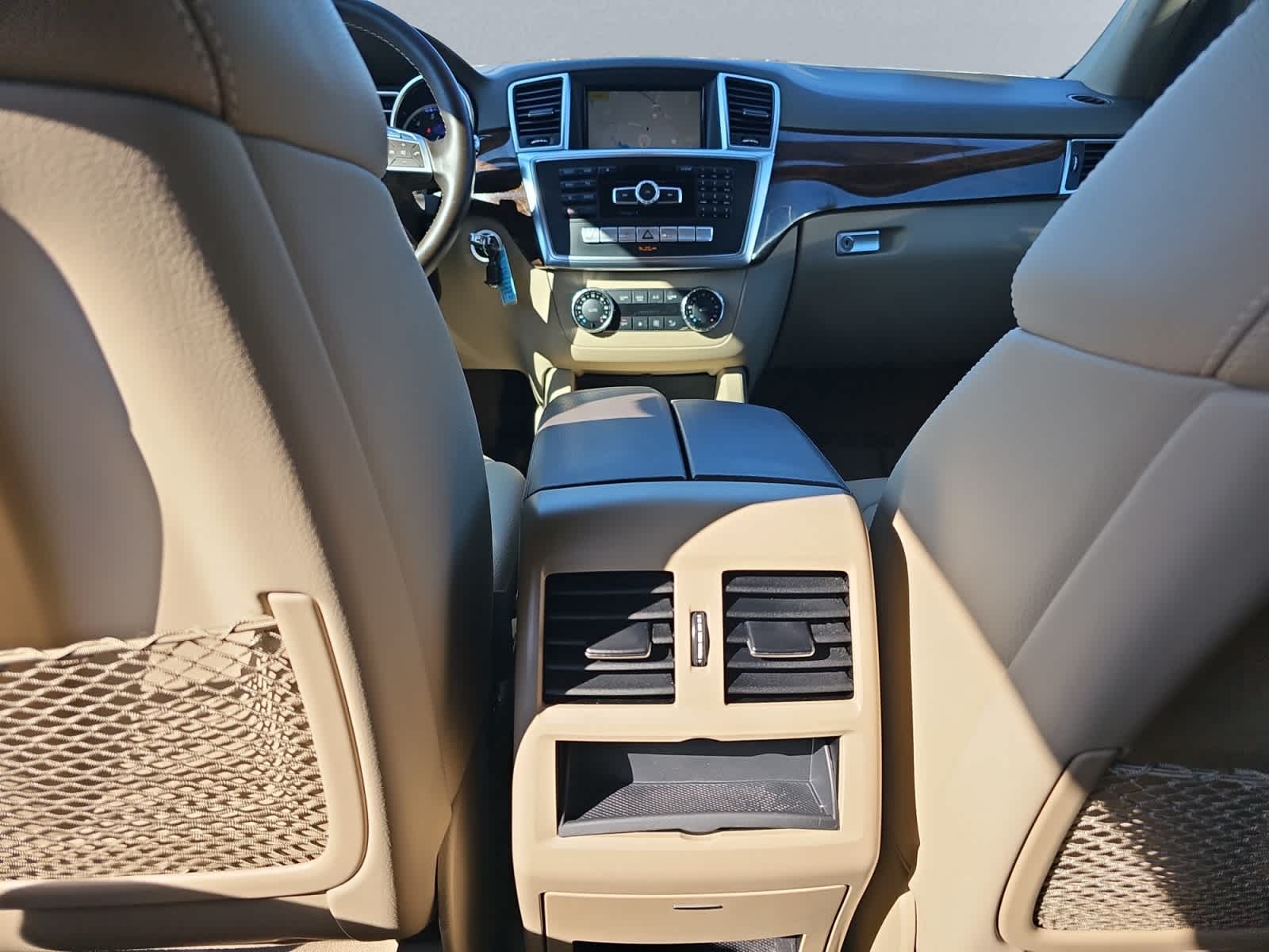 used 2012 Mercedes-Benz M-Class car, priced at $11,298