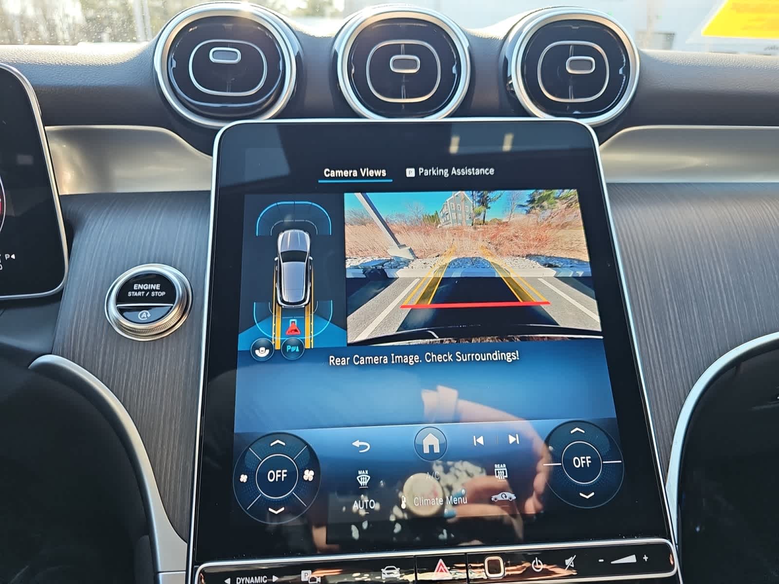 used 2026 Mercedes-Benz GLC 300 car, priced at $51,998