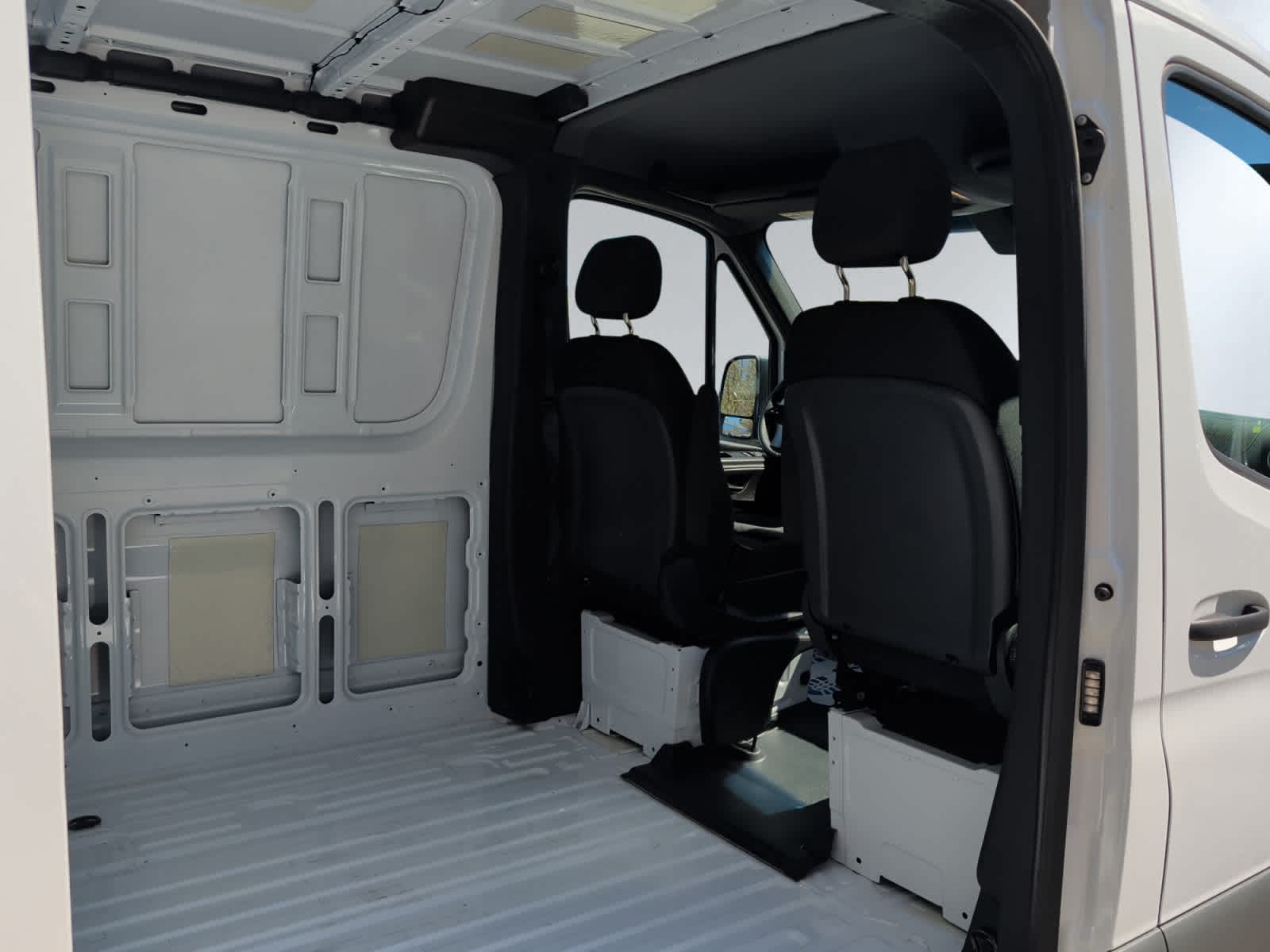 used 2025 Mercedes-Benz Sprinter 2500 car, priced at $50,998